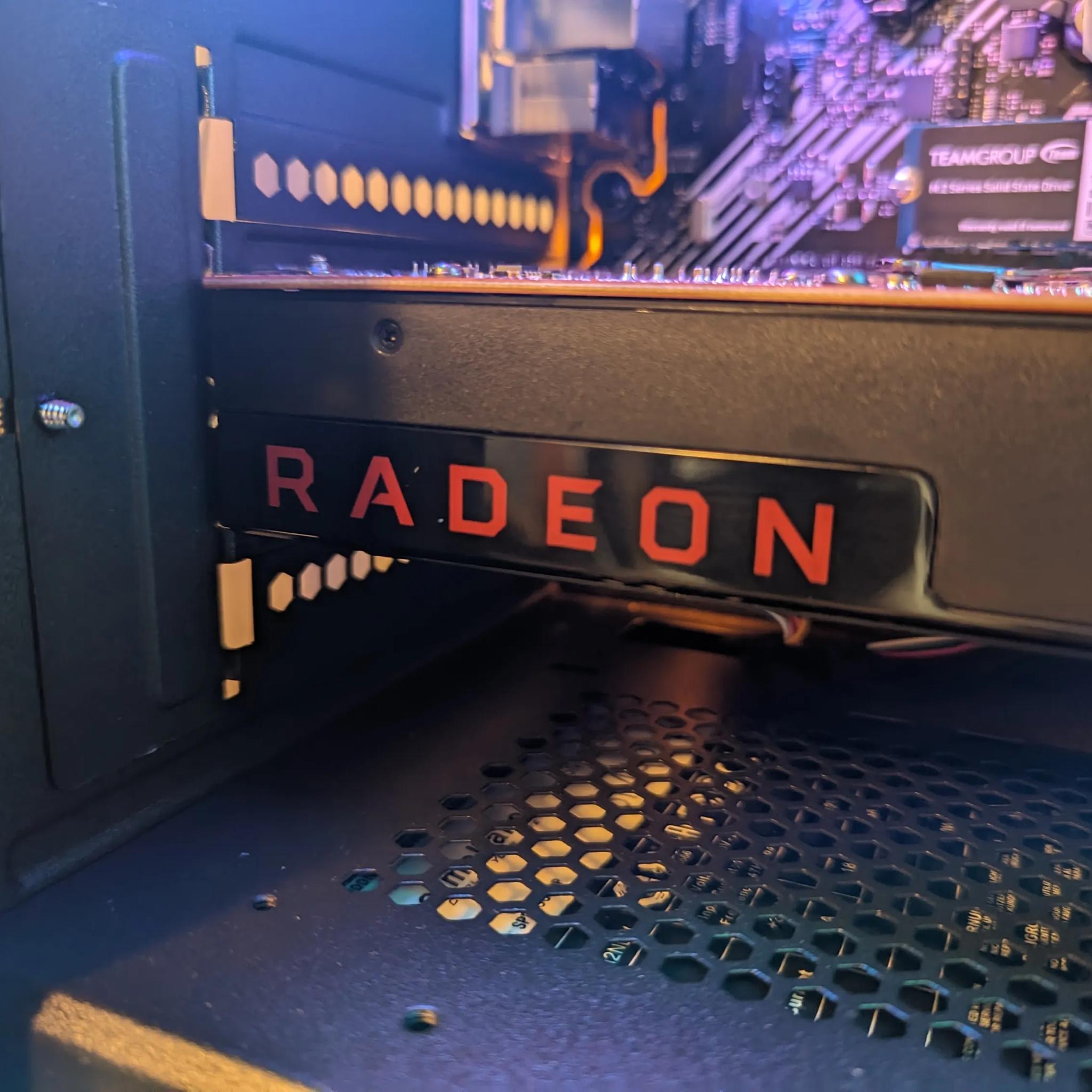 Gaming RIG, Ryzen 5 5500/ 16GB DDR4/ 1TB SSD / RX 570X 8GB CHRISTMAS SALE