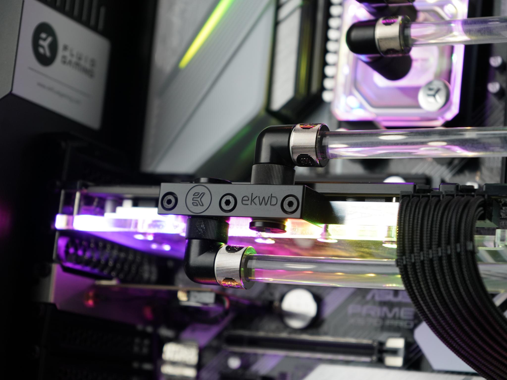 💪🏻💥💣 BIG MIKE - Gaming PC | RTX 3090 | Ryzen 9 5950X | 6TB SSD | 32GB RAM 💣💥💪🏻