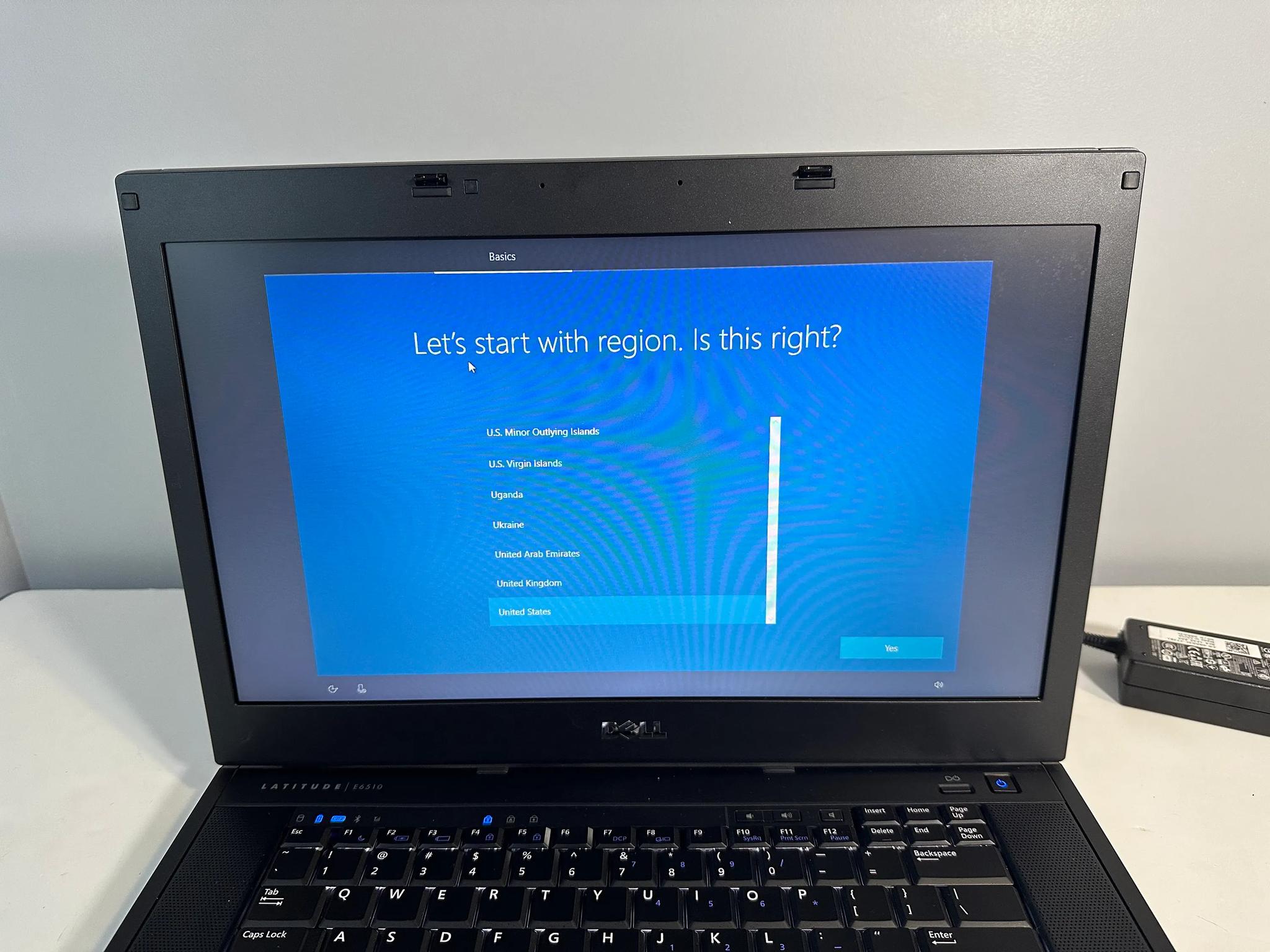 Dell Latitude E6510 Laptop Computer Intel Core i5 560M 4GB Ram 128GB SSD WIFI+BT WIN10 #3