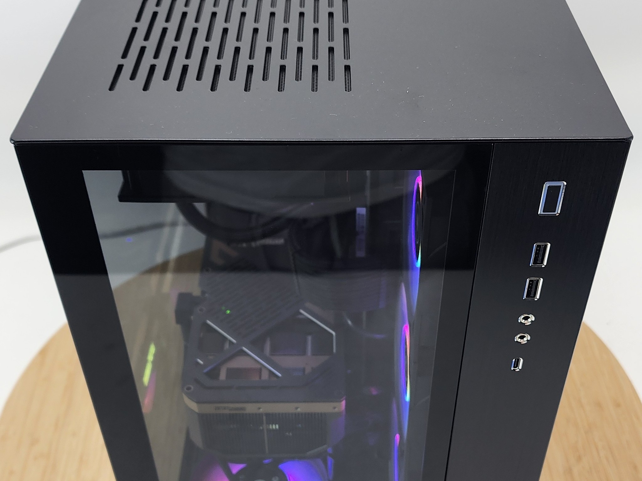 Gaming PC Ultra 9 285K 96GB RAM 4TB SSD RTX 5090 32GB Windows 11 Computer