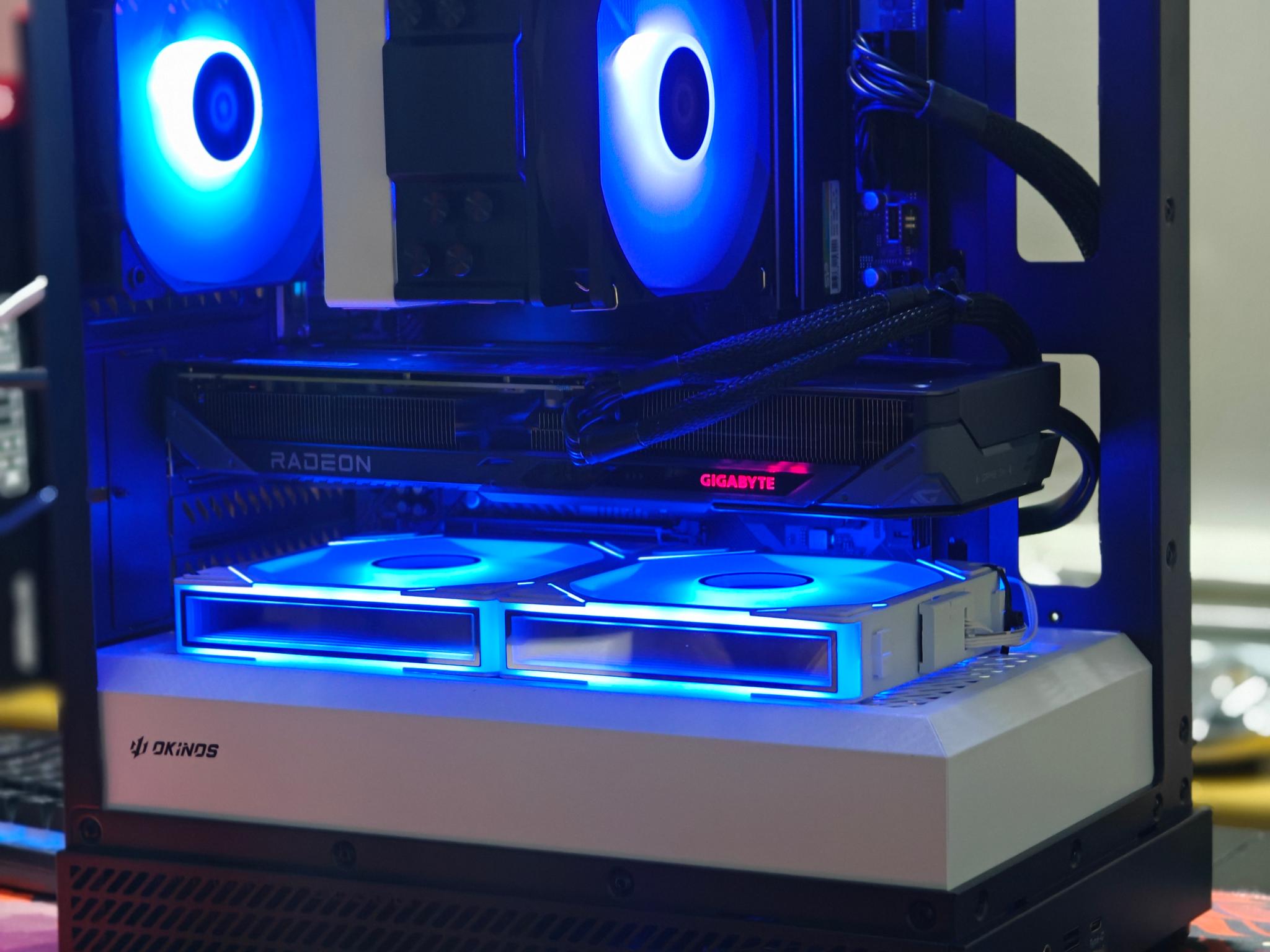 Gaming PC|AMD Ryzen 5 7600|AMD Radeon RX 9060 XT|1 TB NVME SSD|32 GB DDR5 6000|Windows 11 Home