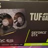 For Sale Used Asus Tuff Nvidia 1660 Super 6 GB
