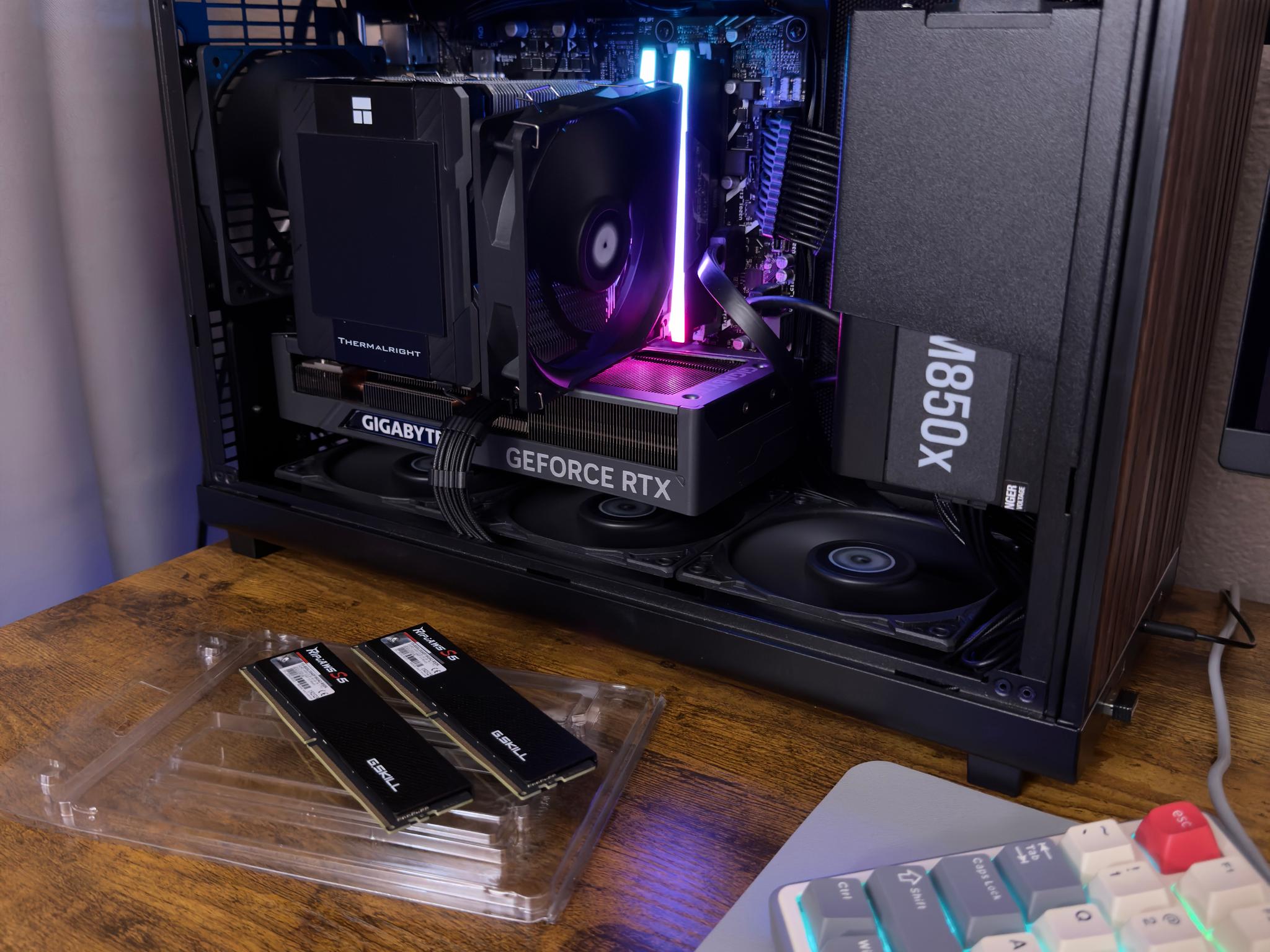 32GB DDR5 RAM