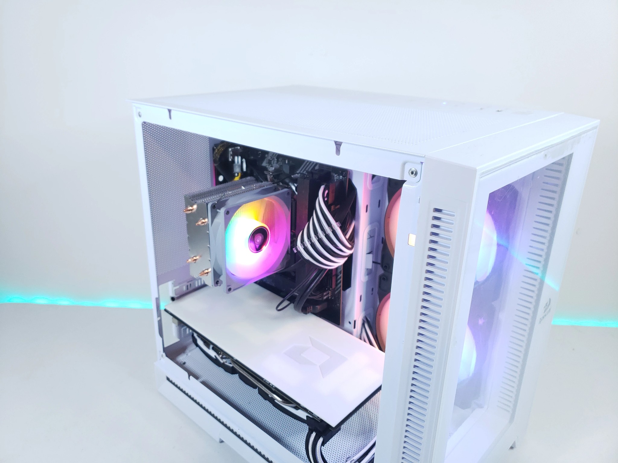 i7 Baller Gaming PC V2 | ⚙️RX580 | Brand New ✨ |