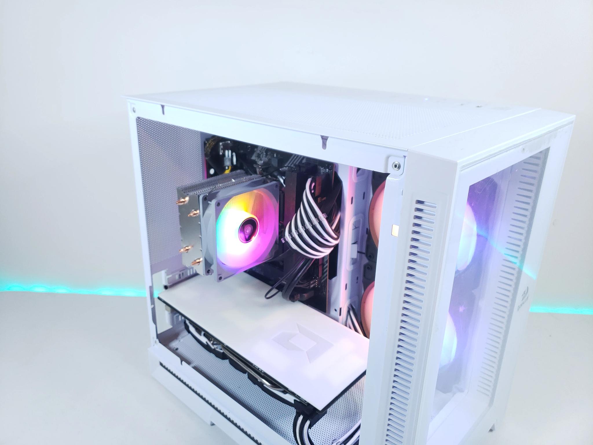 i7 Baller Gaming PC V2 | ⚙️RX580 | Brand New ✨ |