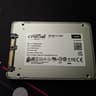 Crucial MX500 1TB SATA SSD