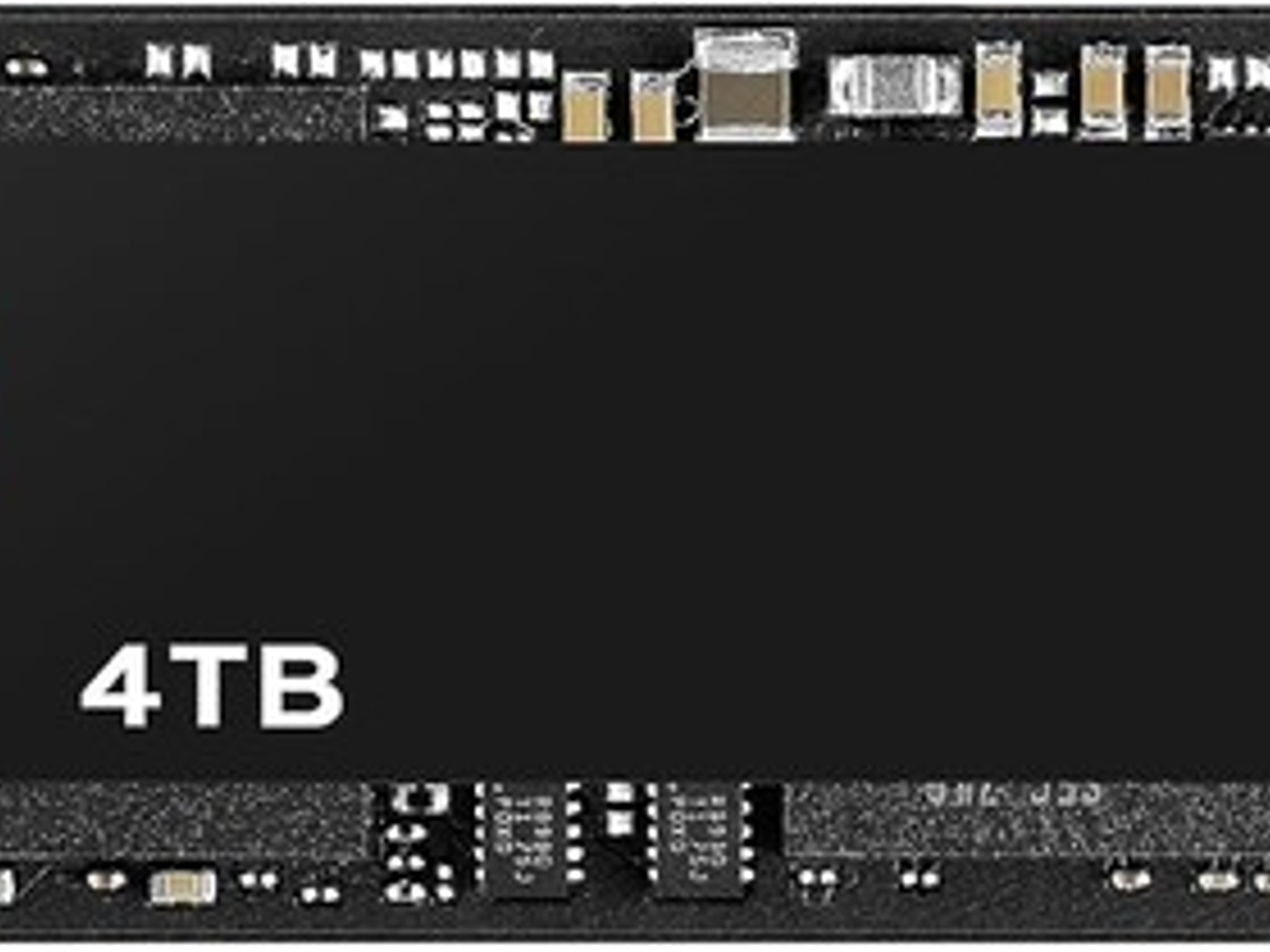 4TB Samsung 990 PRO SSD For Sale
