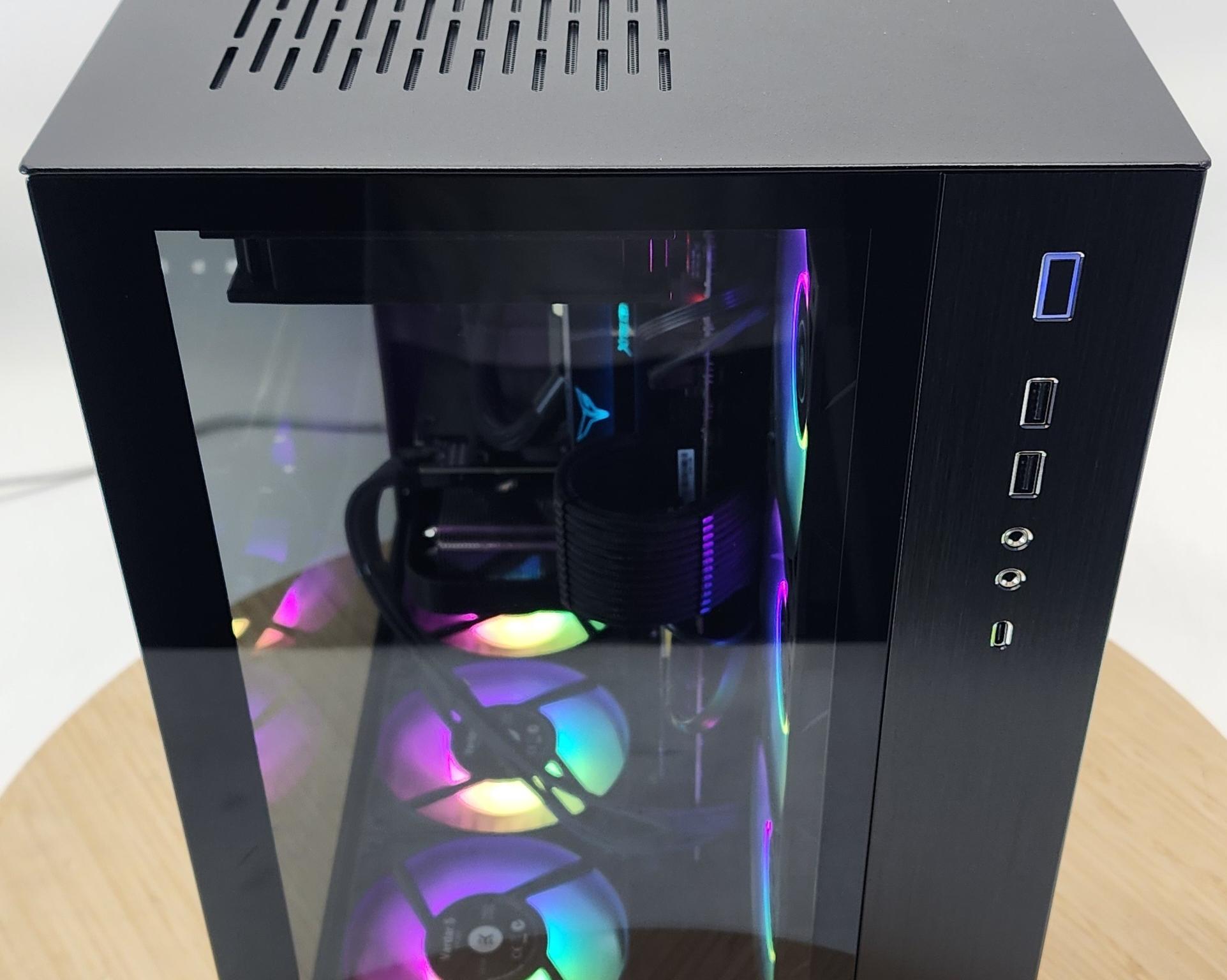 Gaming PC i9-9960X 32GB RAM 1TB SSD RTX 3070 8GB Windows 11 PC