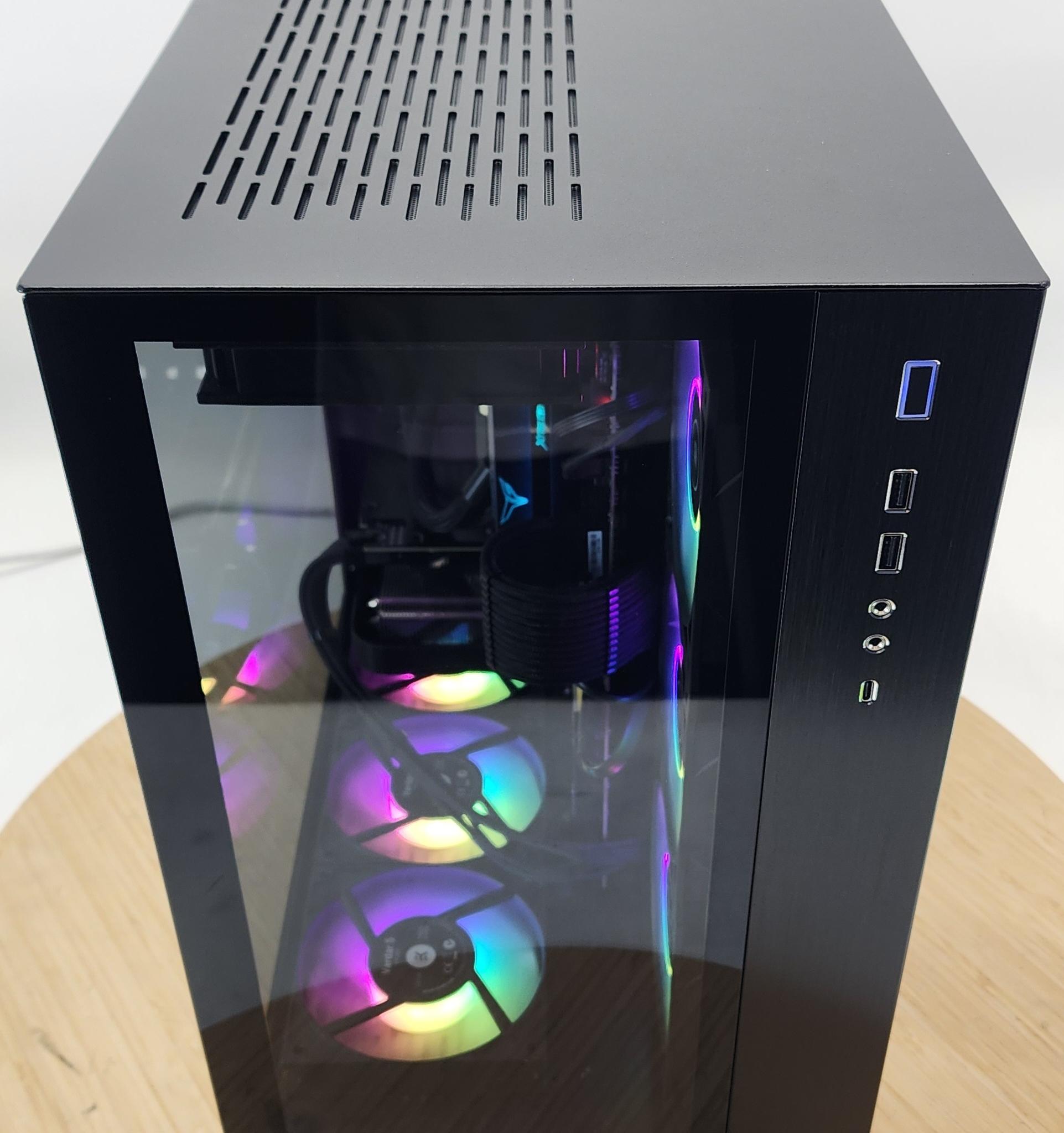 Gaming PC i9-9960X 32GB RAM 1TB SSD RTX 3070 8GB Windows 11 PC