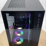 Gaming PC i9-9960X 32GB RAM 1TB SSD RTX 3070 8GB Windows 11 PC