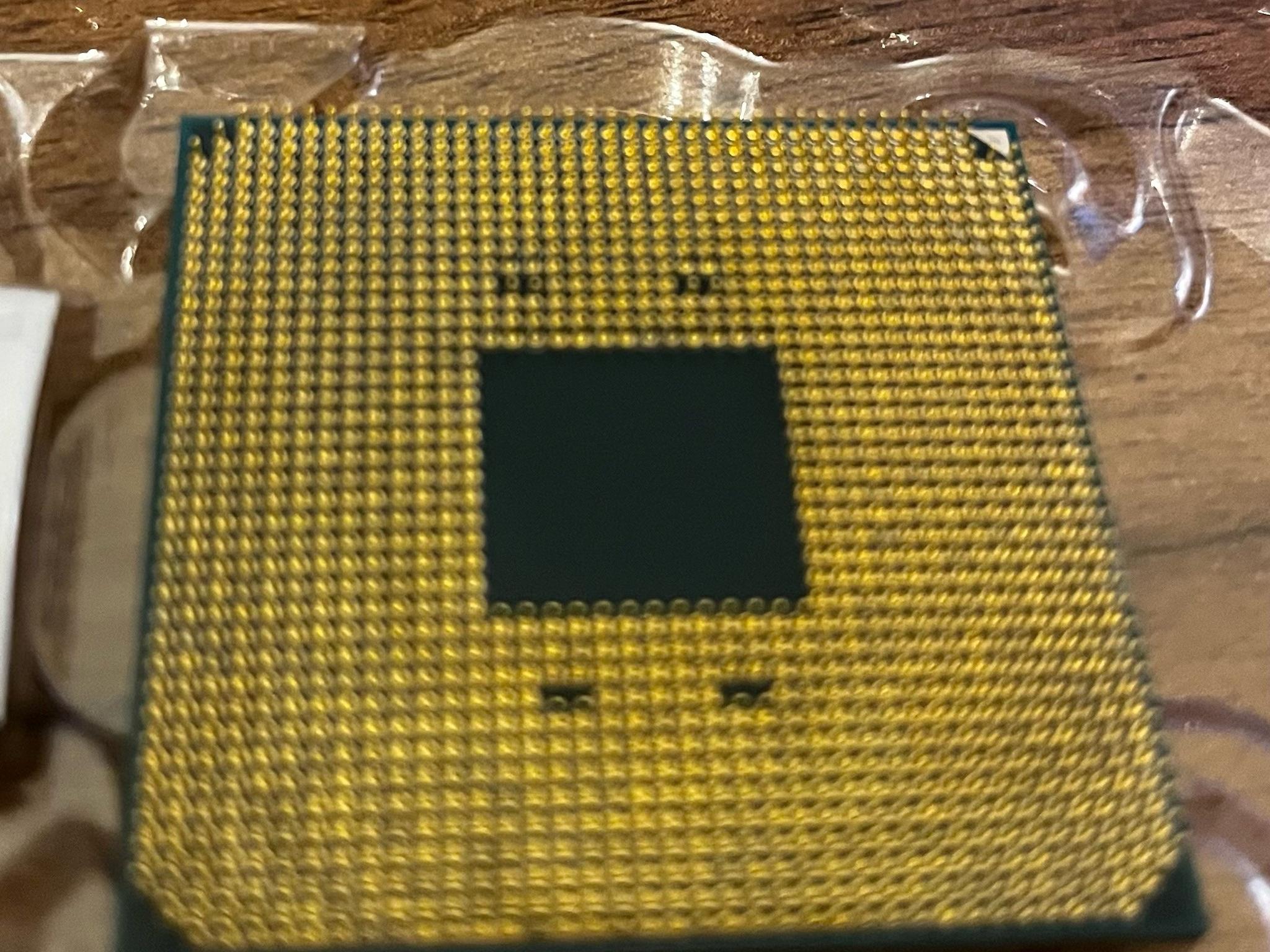 Ryzen 3600XT