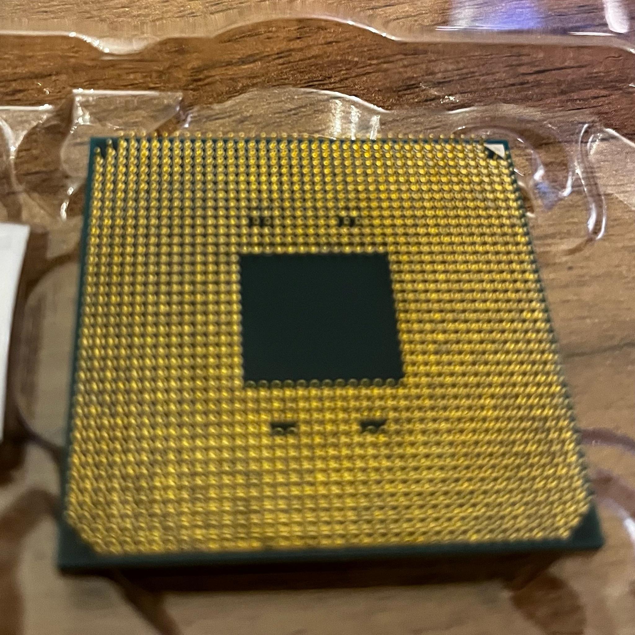 Ryzen 3600XT