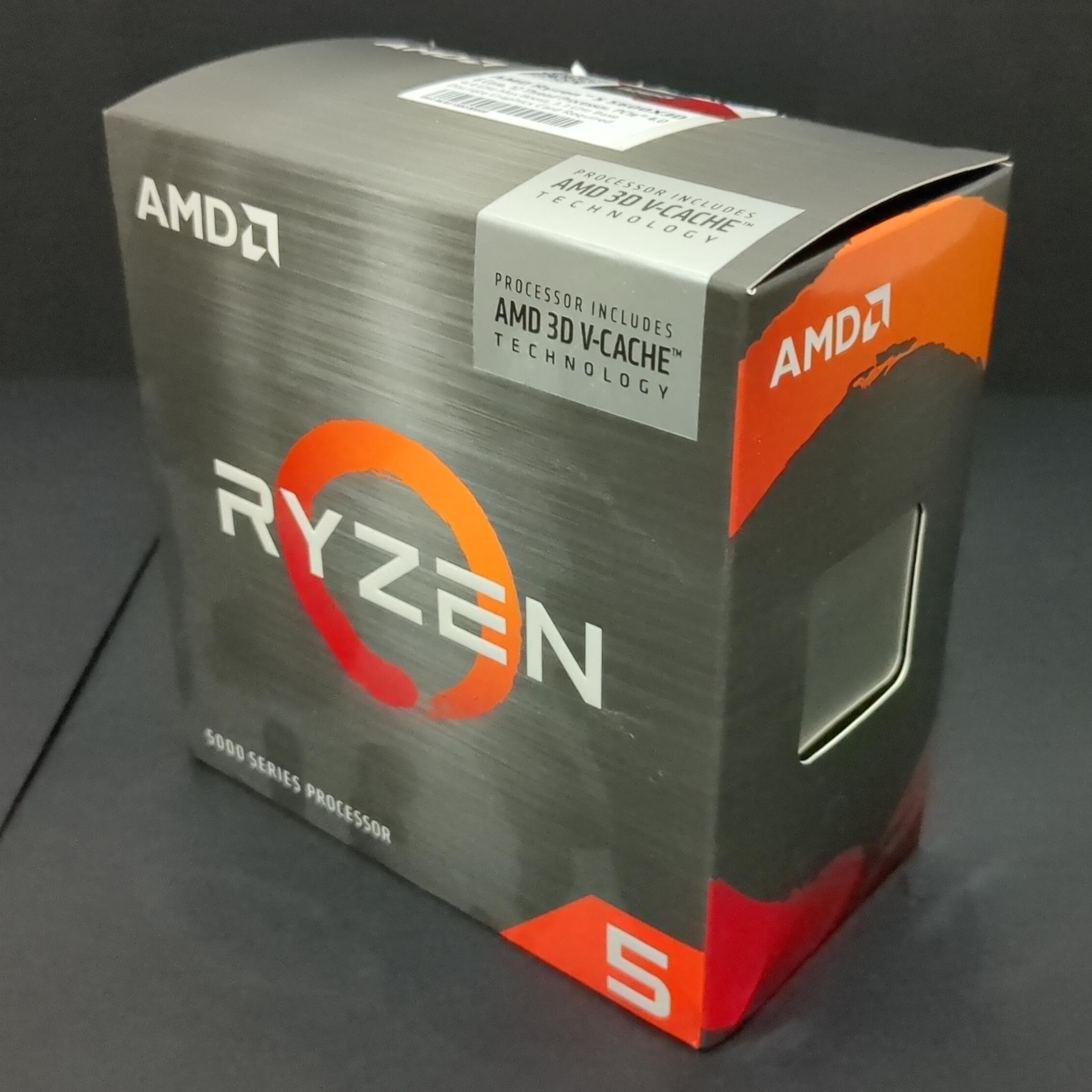 AMD Ryzen 5 5600X3D