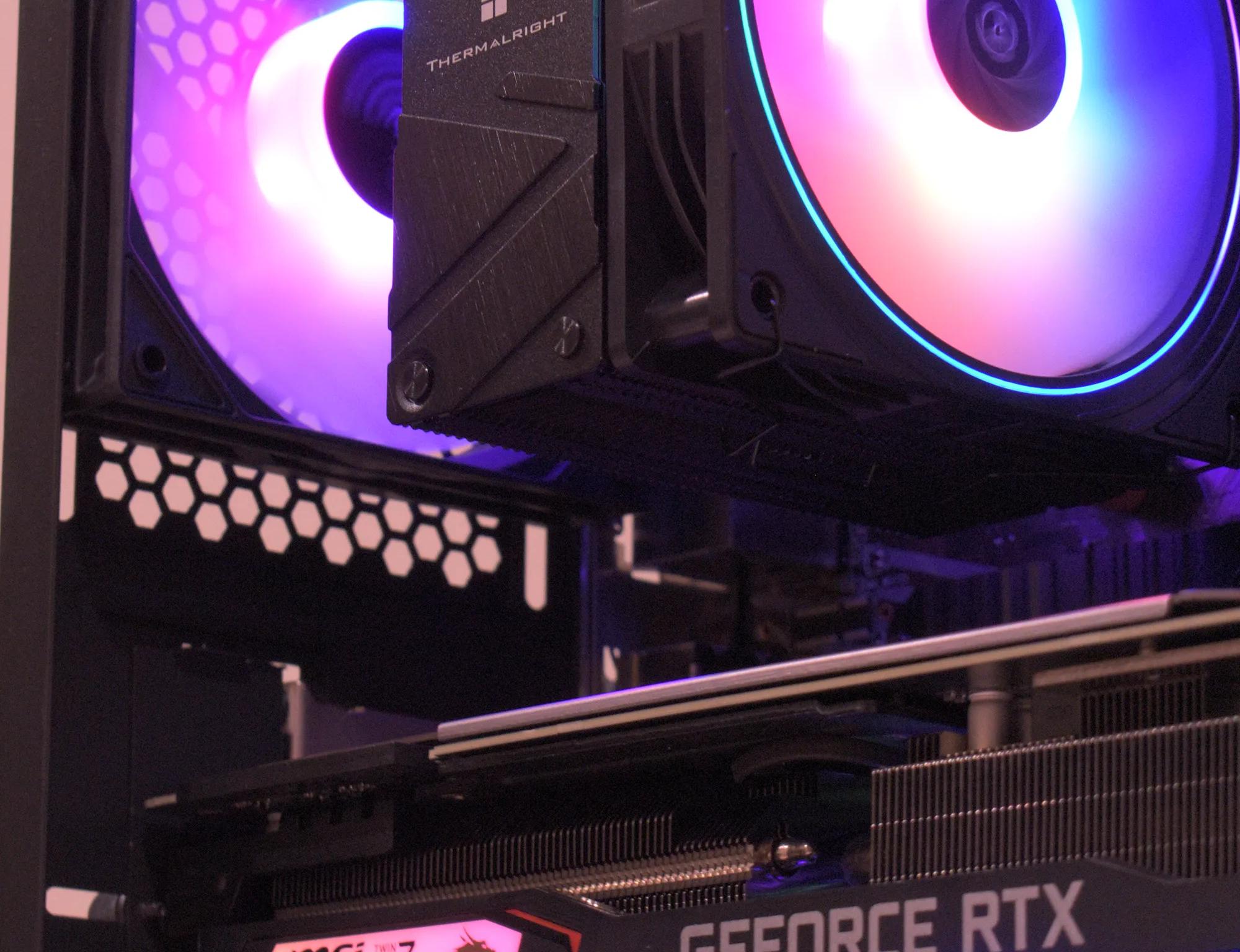 🎮Budget Gamer🎮 Ryzen 5 3600 | RTX 2070 Super 8GB | 16GB DDR4 | 1TB nVME SSD | Windows 11 Pro+Wifi