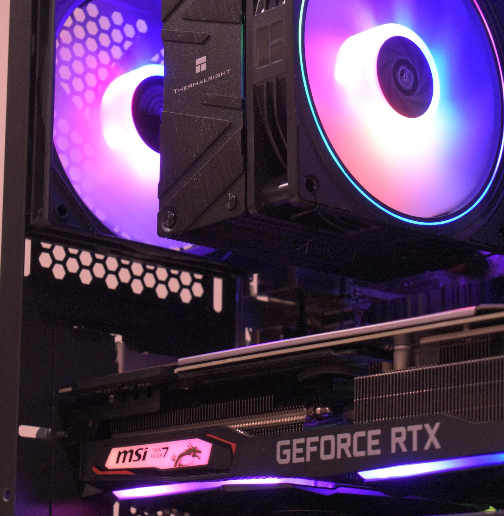 🎮Budget Gamer🎮 Ryzen 5 3600 | RTX 2070 Super 8GB | 16GB DDR4 | 1TB nVME SSD | Windows 11 Pro+Wifi