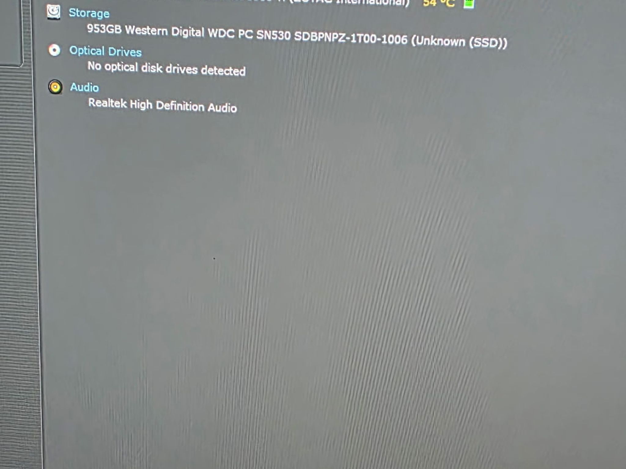 Hp omen pc, liquid cooled