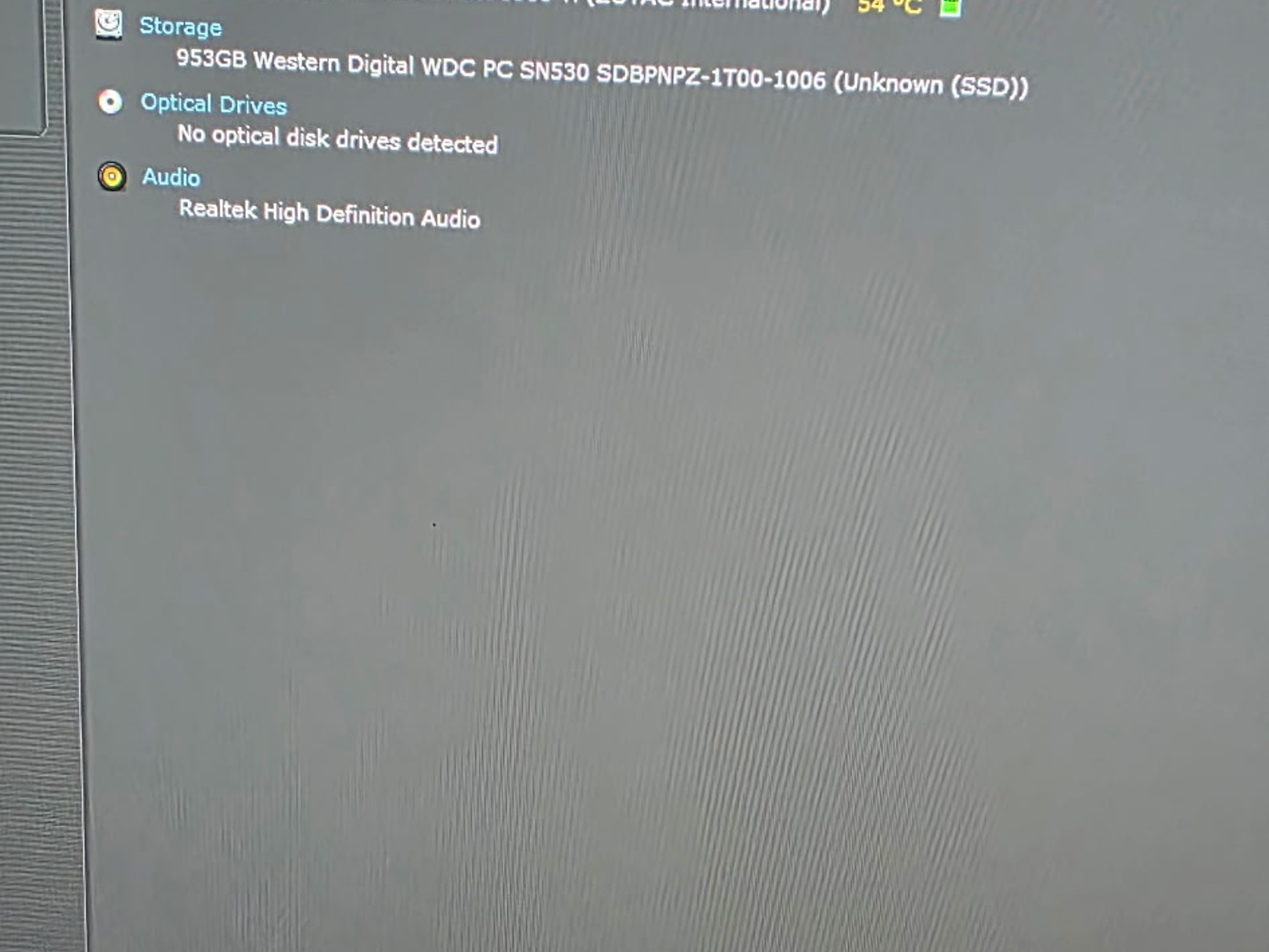 Hp omen pc, liquid cooled