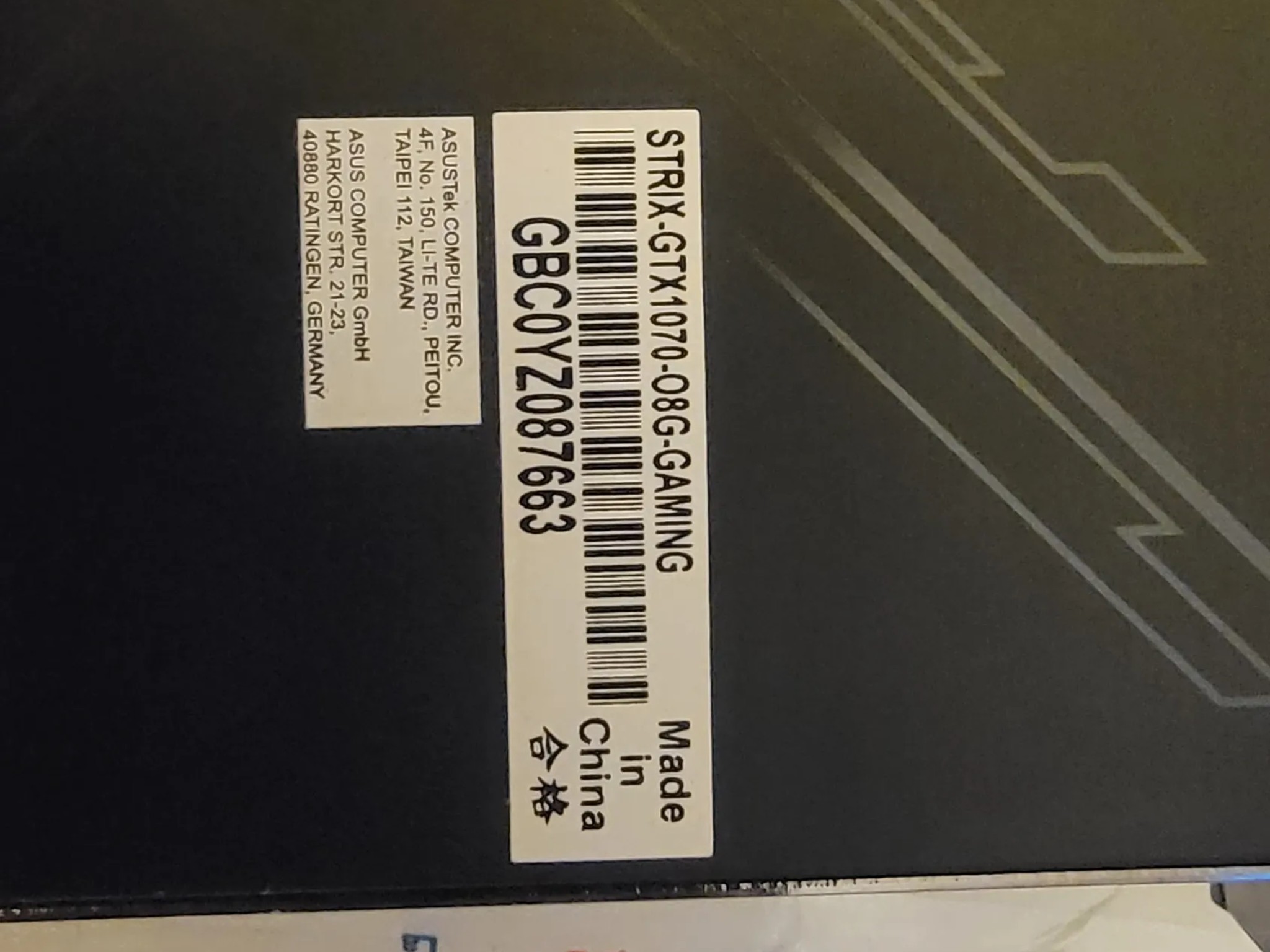 Memorial day SALE!!! 20%OFF!!! Intel i5-9600k & Asus Strix GTX 1070 8gb RGB case 1.5TB total storage