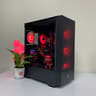 Labor Day Deal !!!💪 Crimson Shadow Gaming PC🎮 - i5-12400F / 16GB RAM / 1TB /GTX 1660