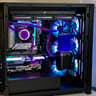 Custom gaming PC water cooled GPU + CPU RTX 5080 | i9-14900KS