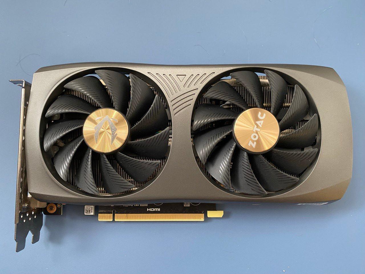 ZOTAC GAMING GeForce RTX 4070 SUPER Twin Edge OC