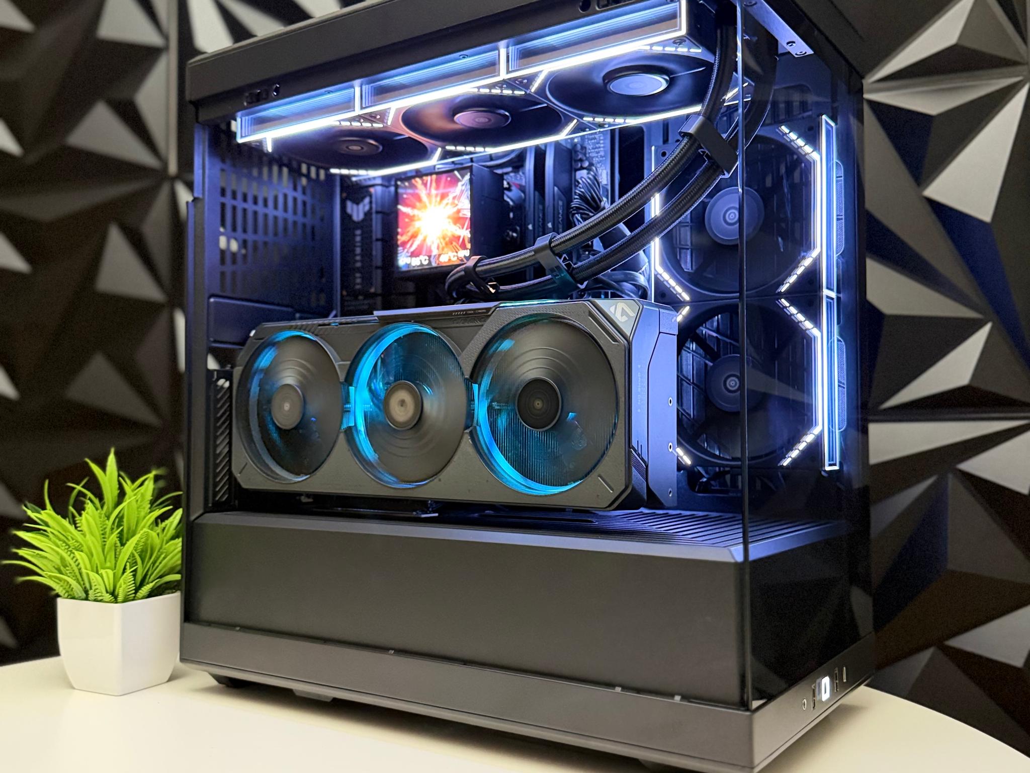 RTX 5080 | R7 7800X3D | 32GB DDR5 CL30 | 2TB NVMe | 1000W - High End PC