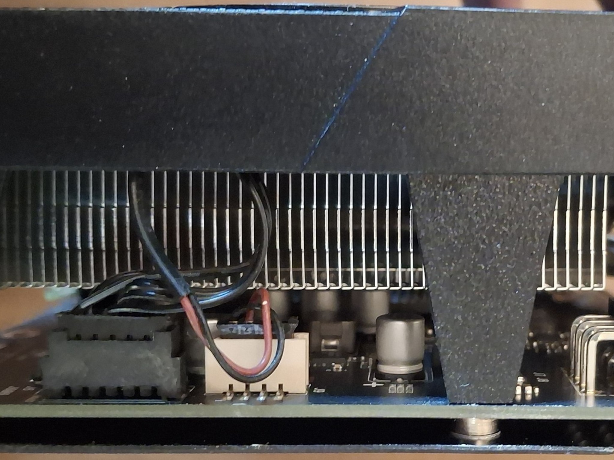 Gently Used Black ASUS NVIDIA GeForce RTX 2060 Dual Overclocked 6GB GDDR6 Graphics Card