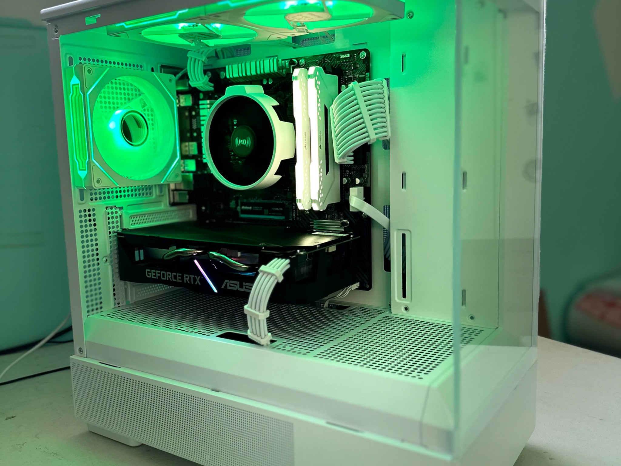 ❄️ Shimo ❄️ | RTX 2060 | Ryzen 5 | 16GB RAM | WiFi/BT |