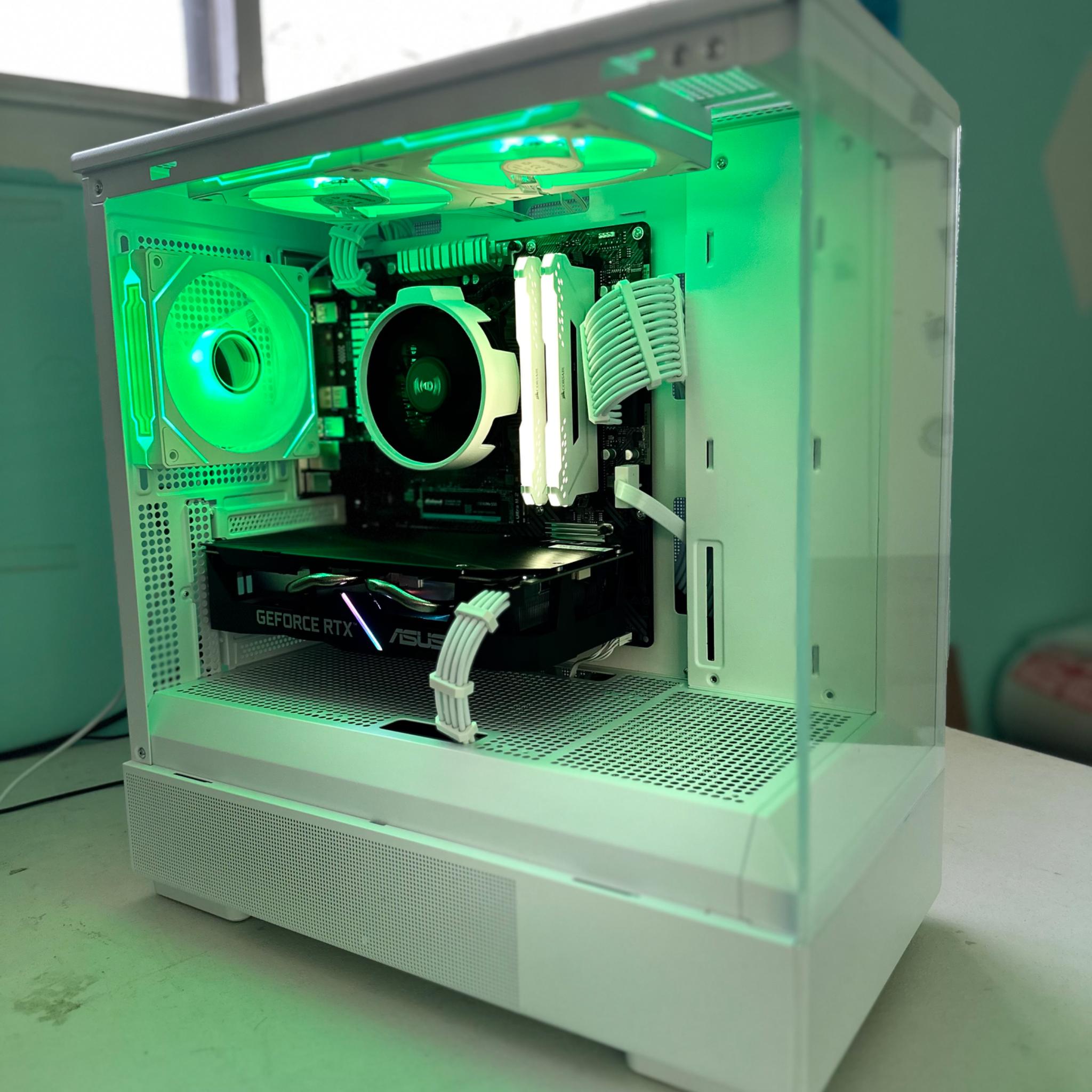 ❄️ Shimo ❄️ | RTX 2060 | Ryzen 5 | 16GB RAM | WiFi/BT |