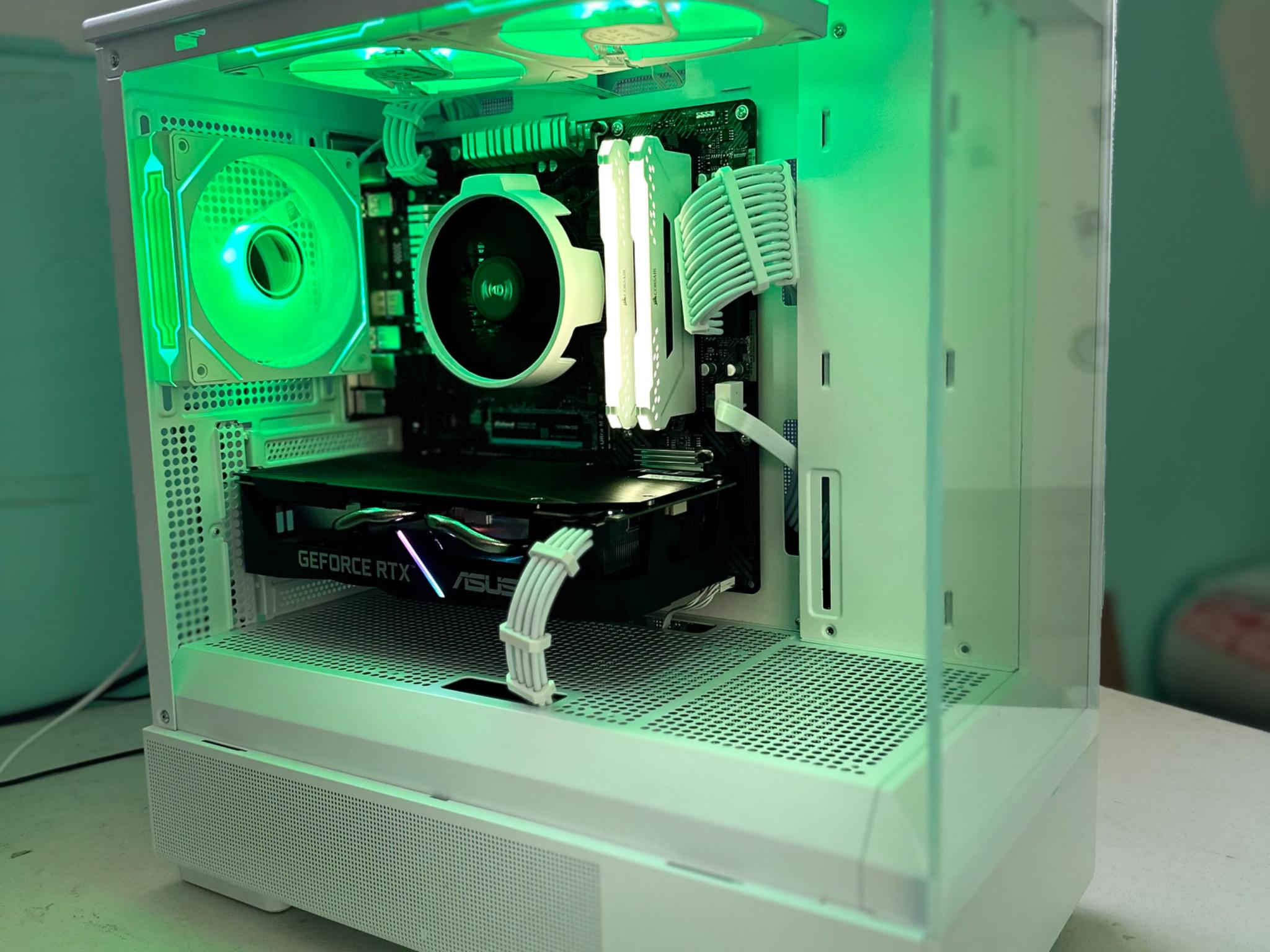 ❄️ Shimo ❄️ | RTX 2060 | Ryzen 5 | 16GB RAM | WiFi/BT |