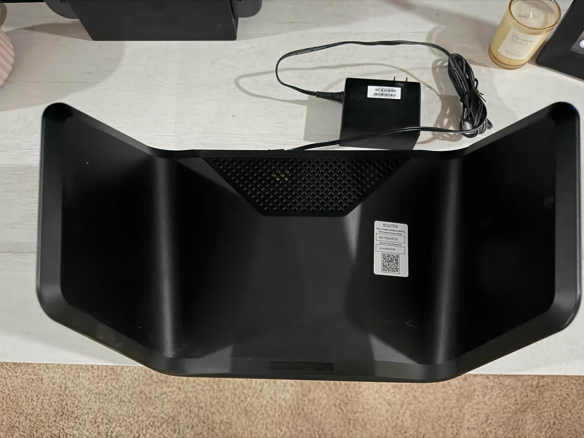 Netgear Nighthawk RAXE300