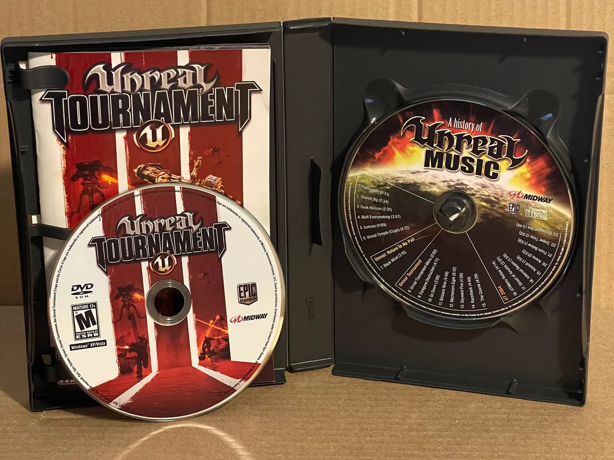 Unreal Tournament 3