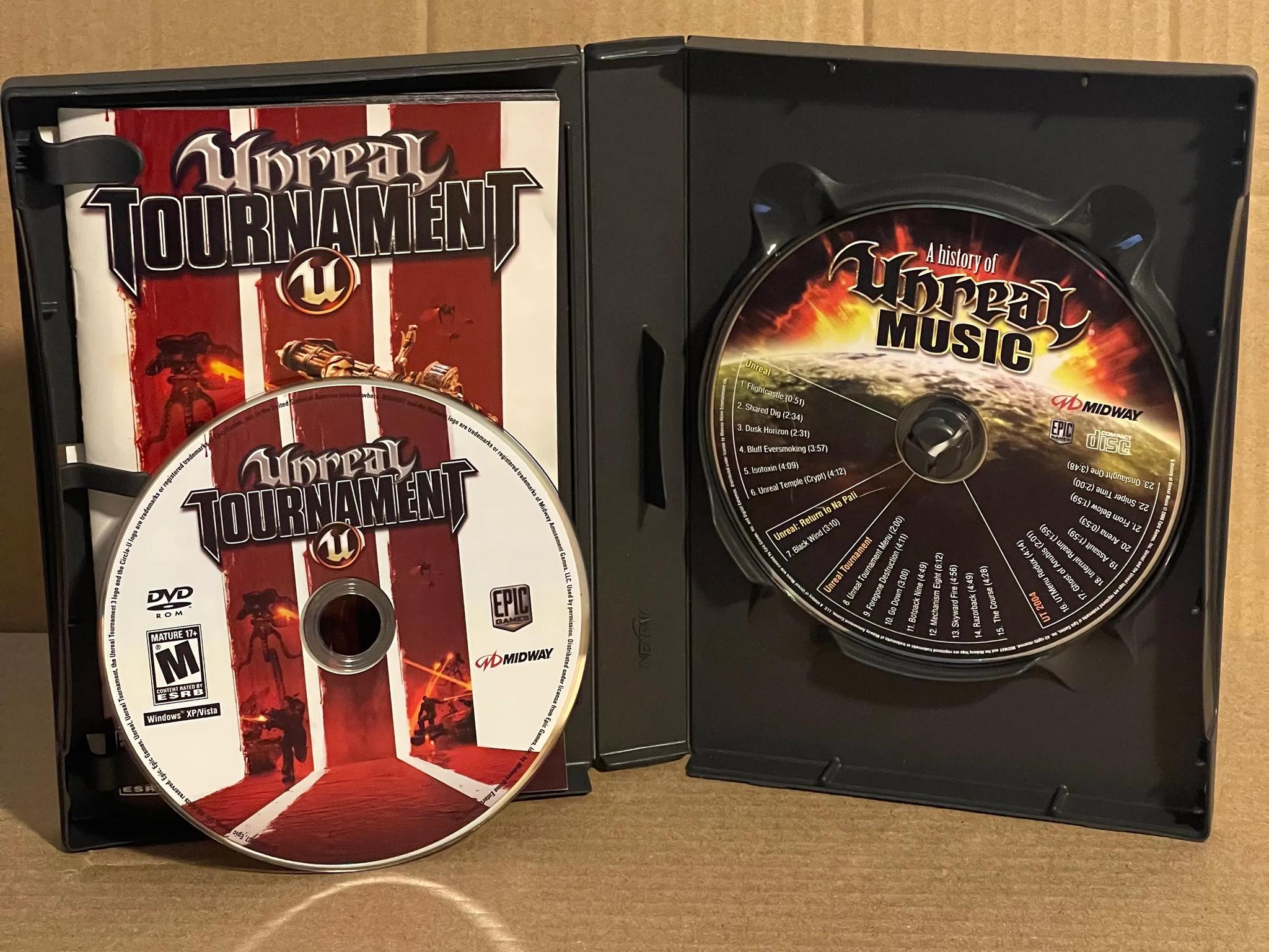 Unreal Tournament 3