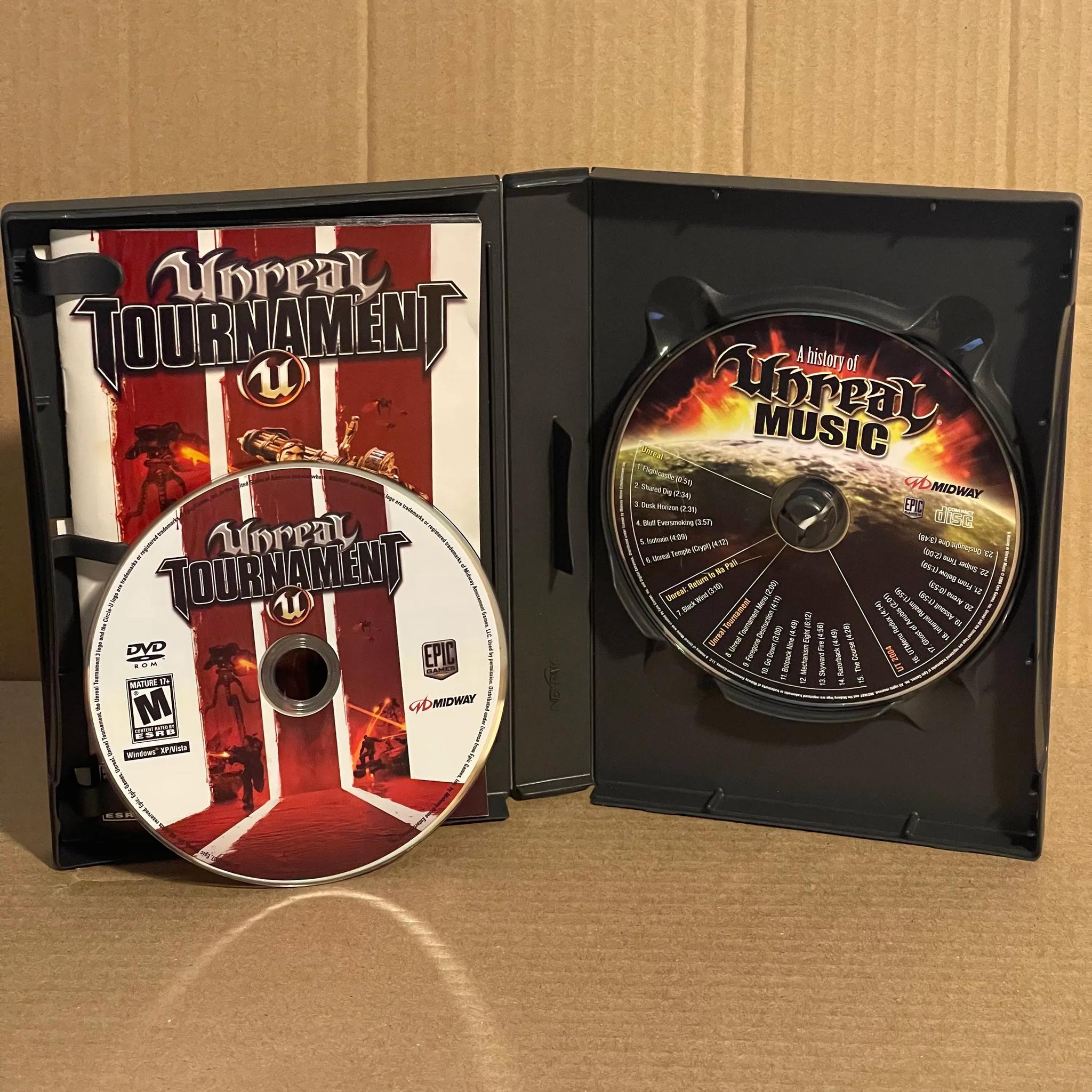 Unreal Tournament 3