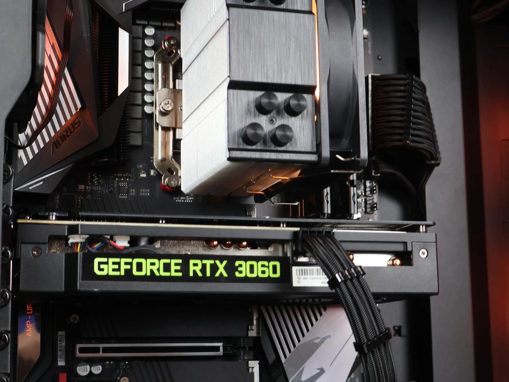 ⚫ Ryzen 5 3600X/RTX 3060 12GB Gaming/Streaming PC ⚫
