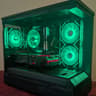 ROG Strix 5700 xt | Ryzen 5 5500 - Gaming PC
