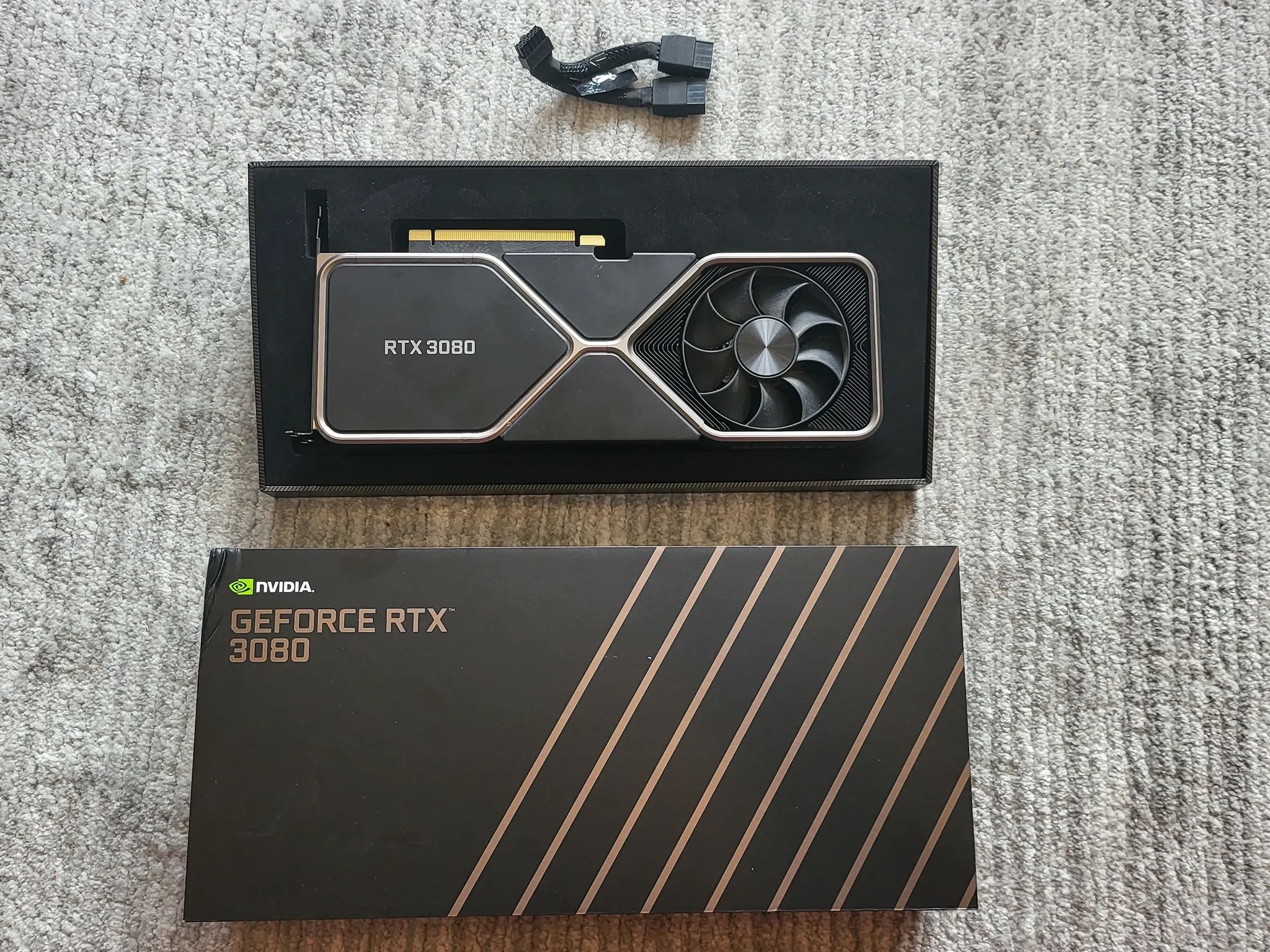 RTX 3080 Founders Edition 10GB