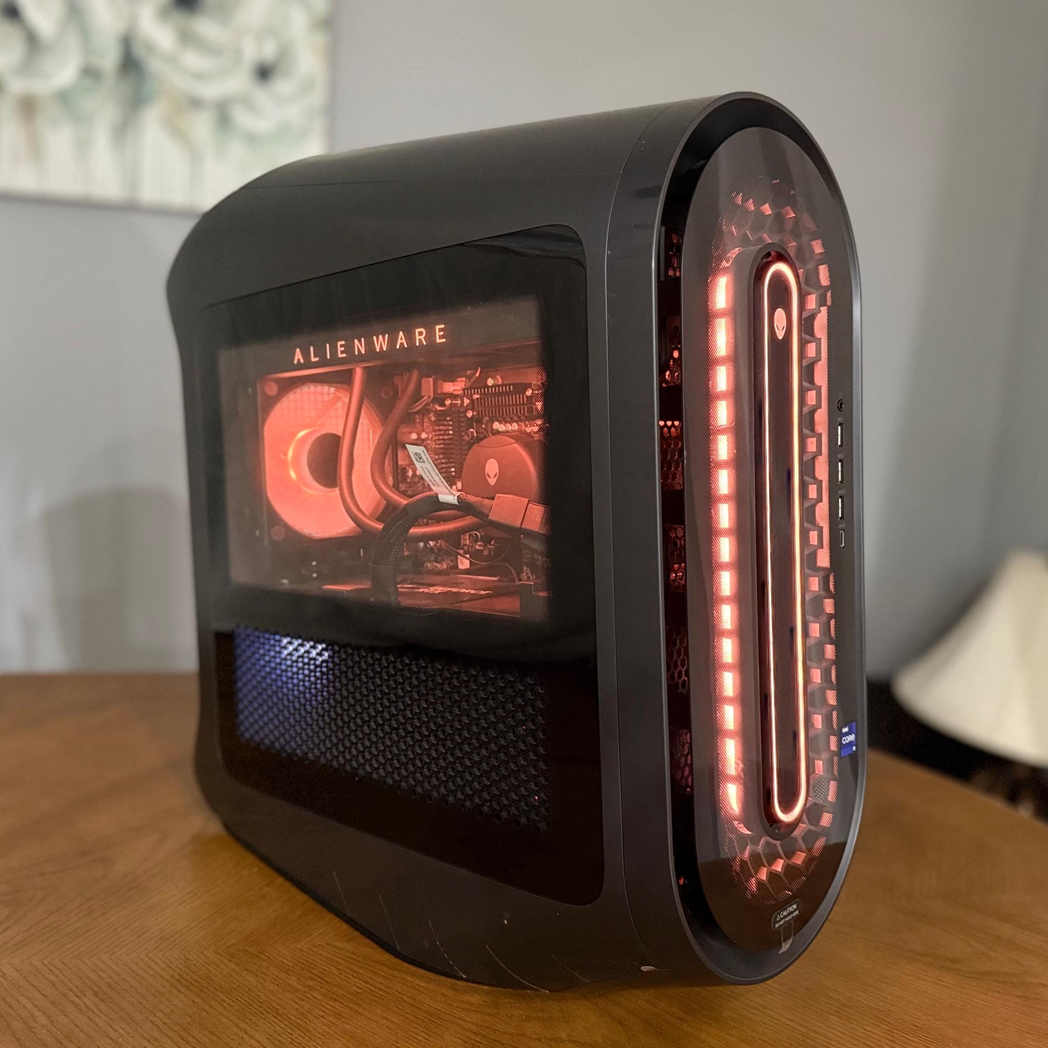 Alienware Aurora R15 | RTX 4080 16GB | i9-13900KF | 32GB RAM | 2TB
