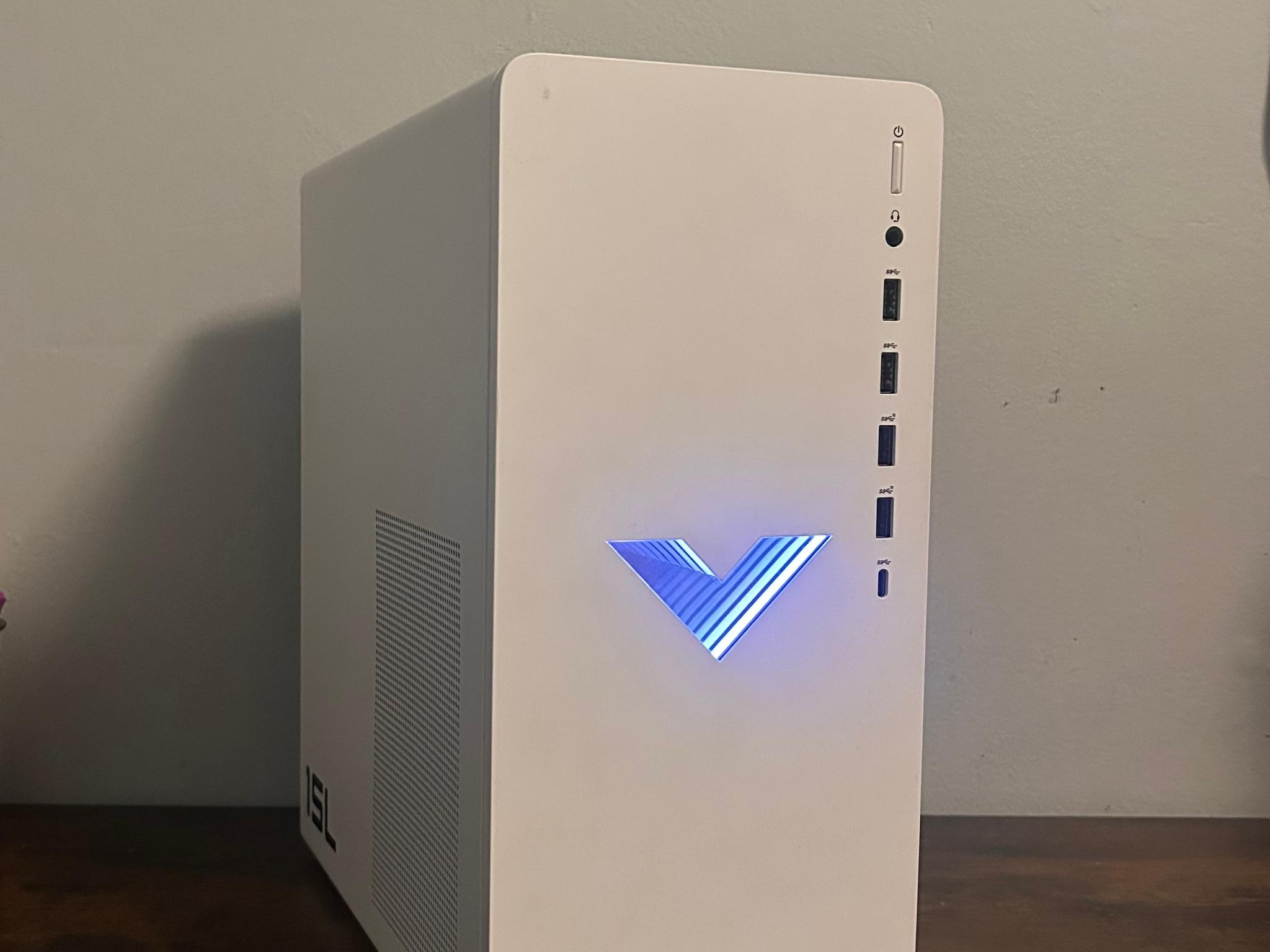 Hp Victus 15L GeForce GTX 1650 Super  Gaming PC - Core i3-12100F