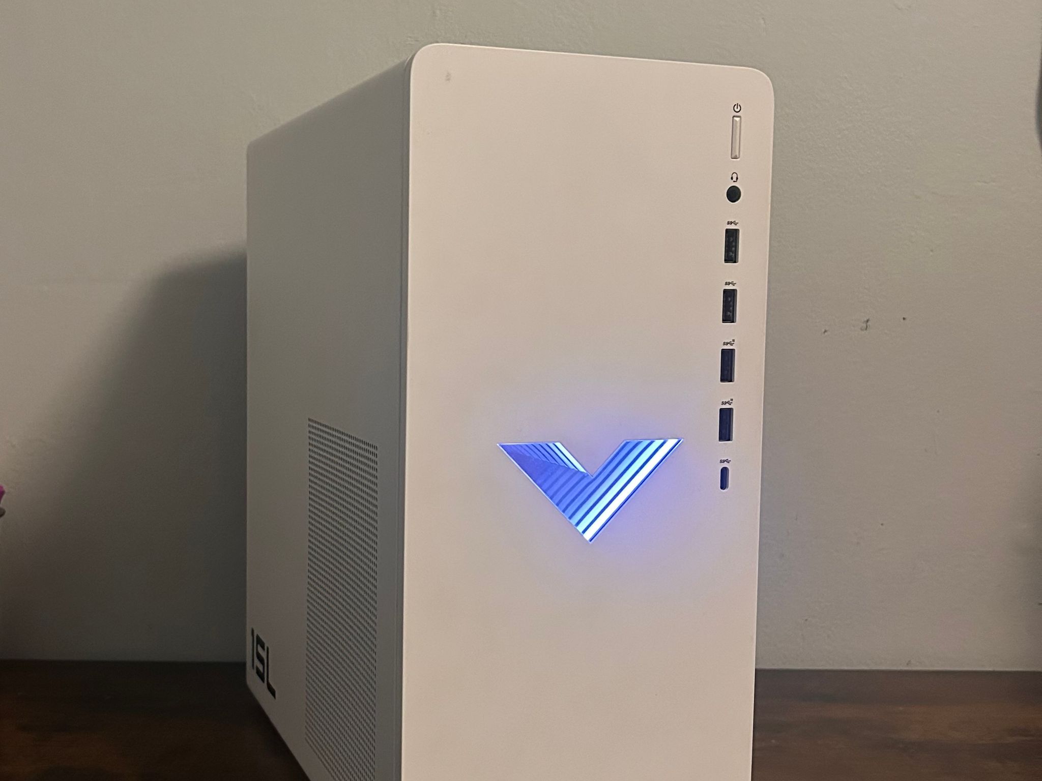Hp Victus 15L GeForce GTX 1650 Super  Gaming PC - Core i3-12100F