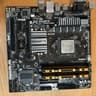GPU, Motherboard, CPU, RAM, HDD Bundle!!! with windows 10 and cpu cooler