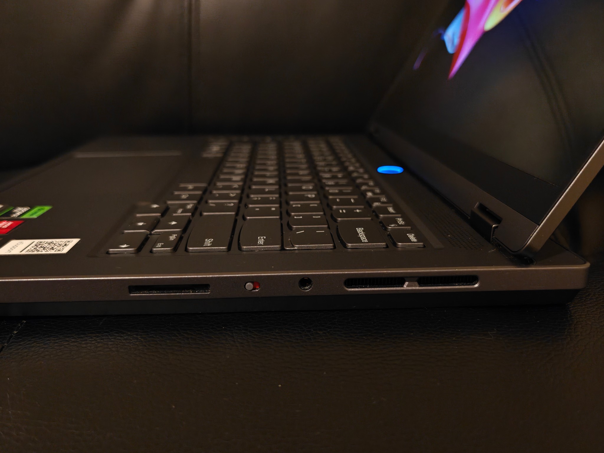 Lenovo Legion Slim 5 14.5" OLED Gaming Laptop | AMD Ryzen 7 7840HS | RTX 4060 | 16GB DDR5 5600