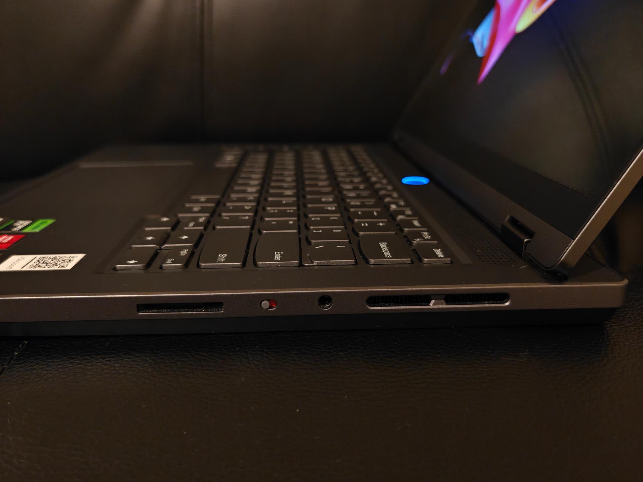 Lenovo Legion Slim 5 14.5" OLED Gaming Laptop | AMD Ryzen 7 7840HS | RTX 4060 | 16GB DDR5 5600