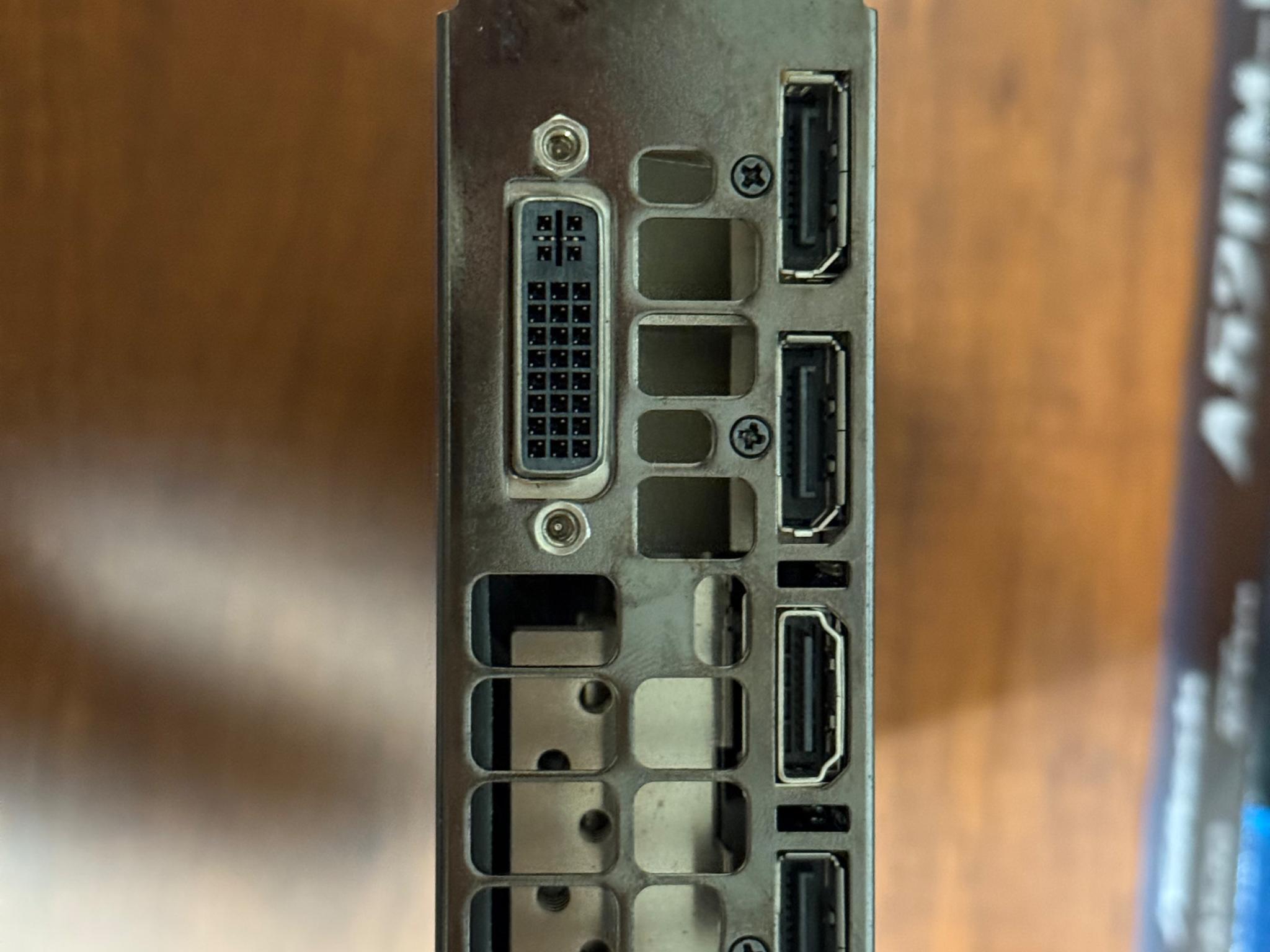 EVGA SC NVIDIA GeForce GTX 980 Ti 6GB (AS IS)