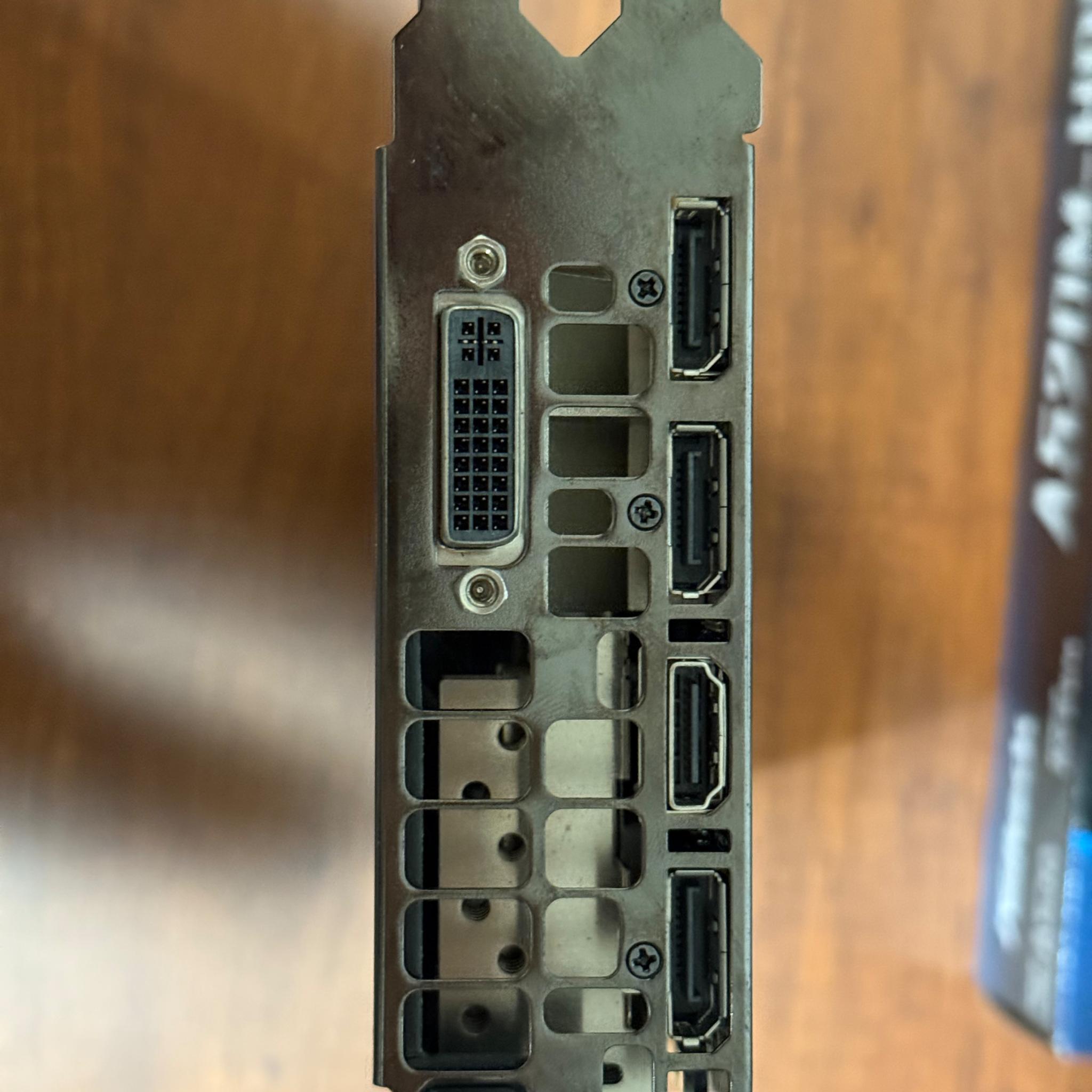 EVGA SC NVIDIA GeForce GTX 980 Ti 6GB (AS IS)