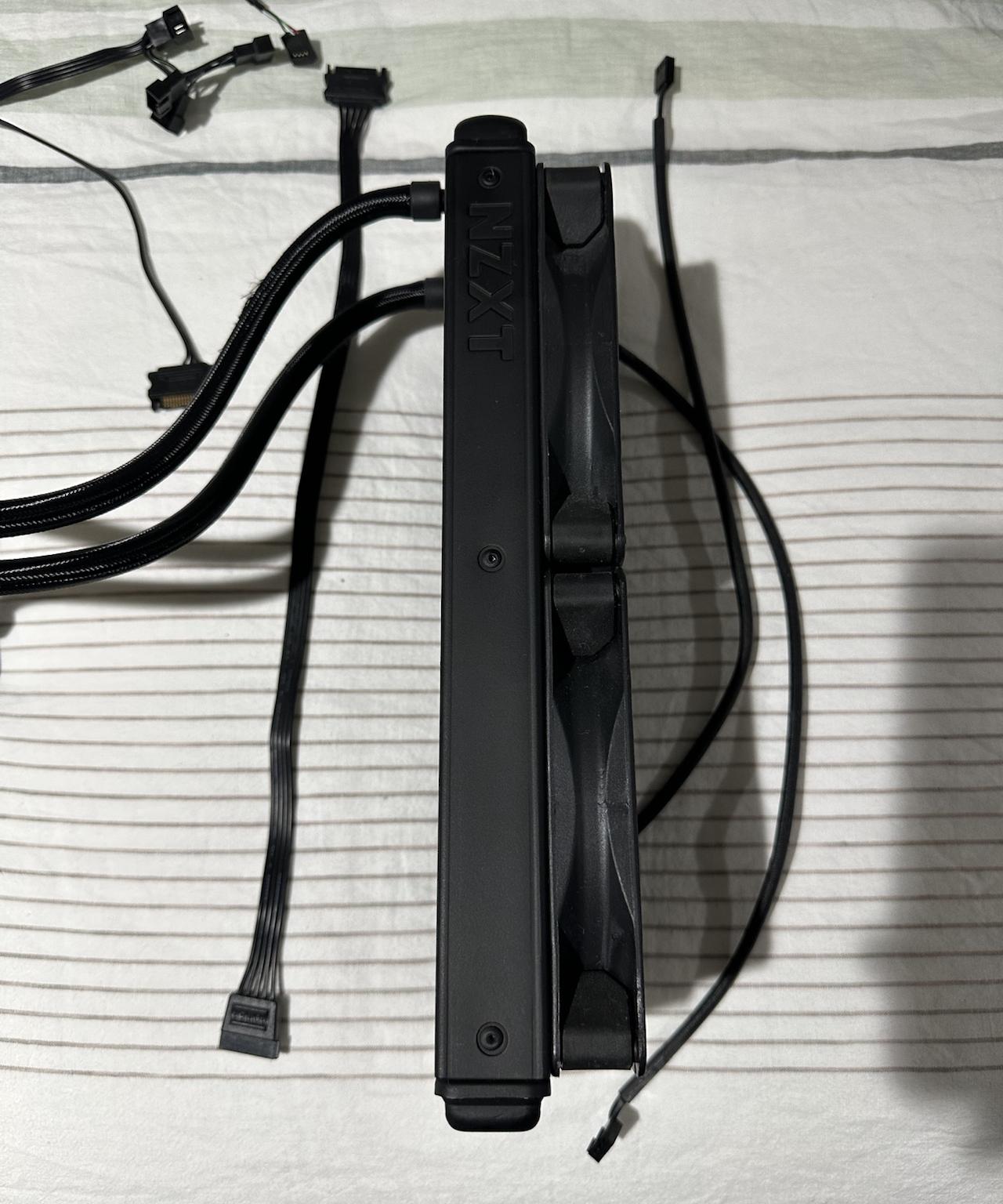 NZXT Kraken X62 AIO 280mm