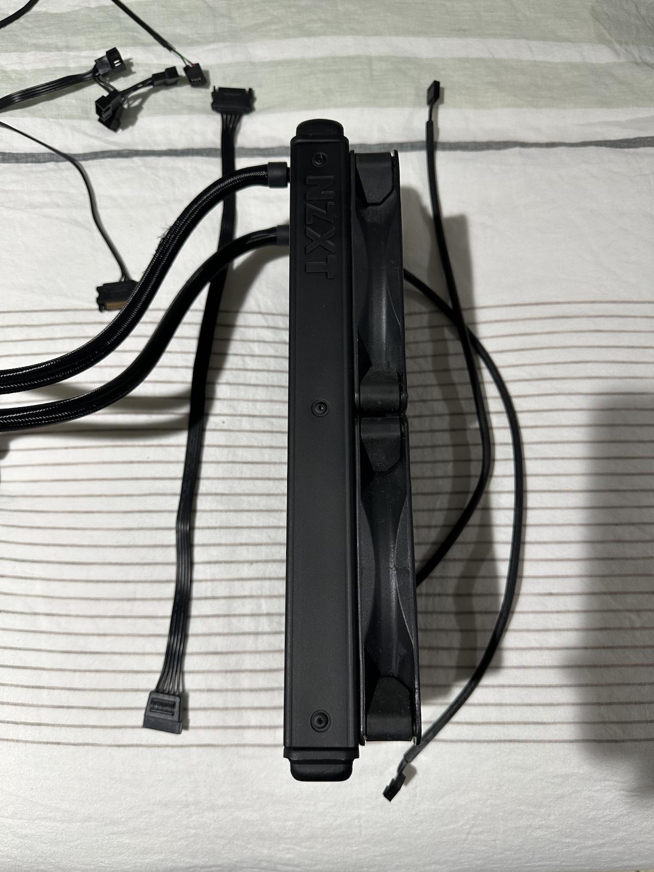 NZXT Kraken X62 AIO 280mm