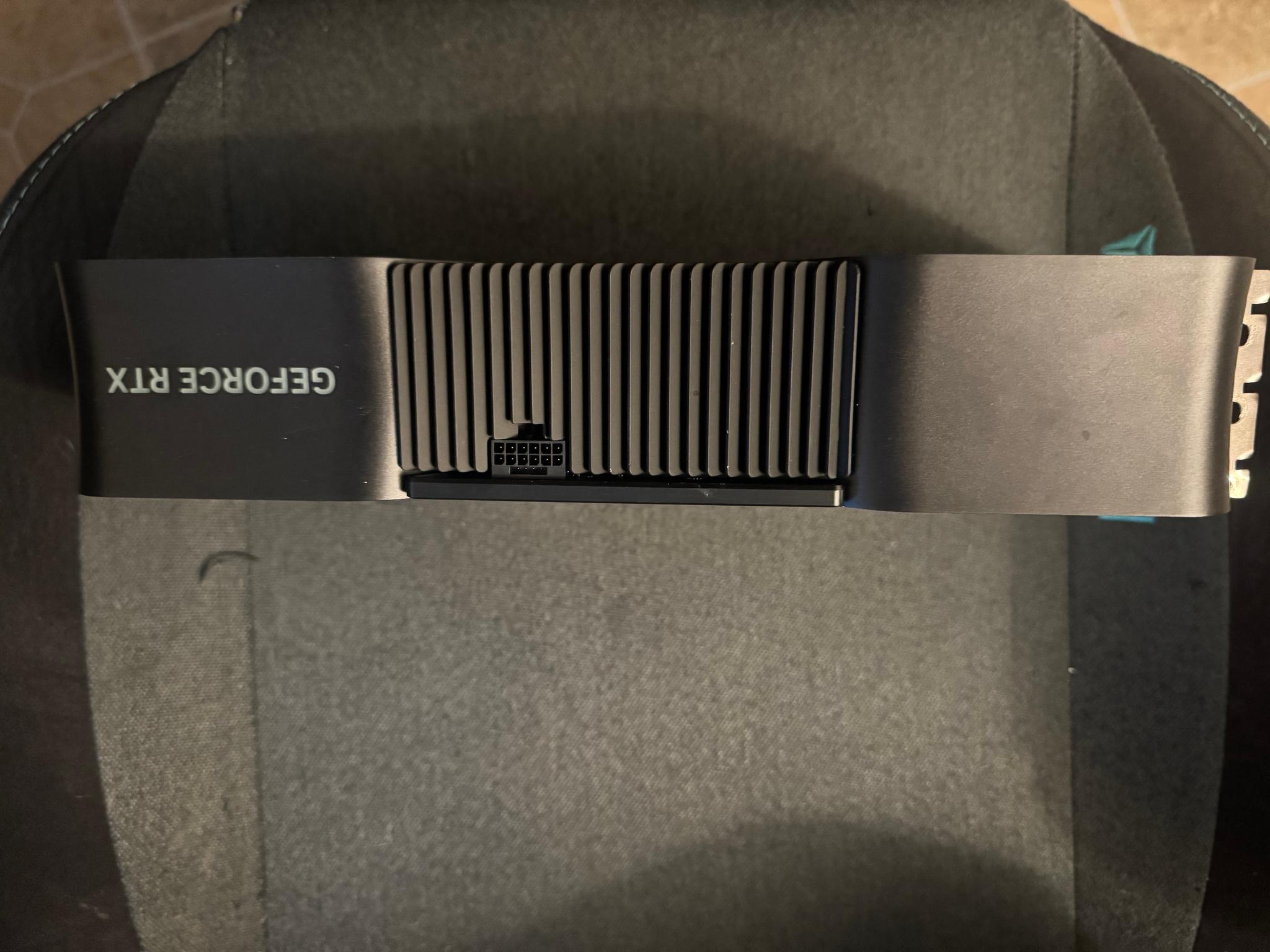NVIDIA GeForce RTX 4080 SUPER Founders Edition