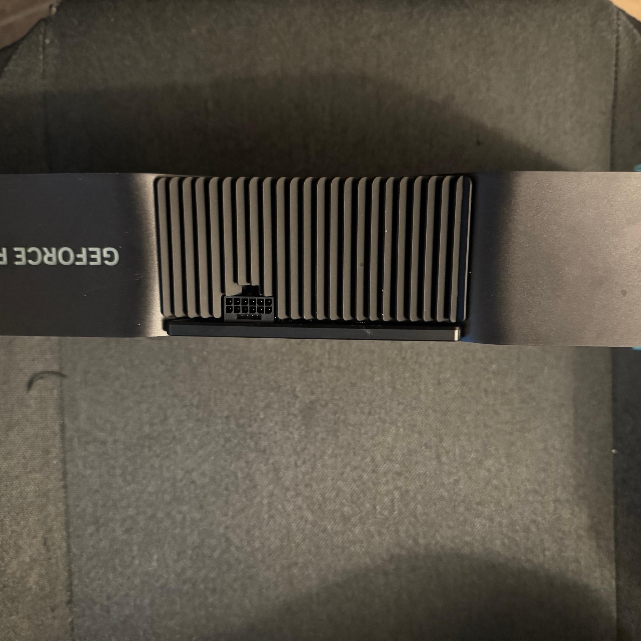 NVIDIA GeForce RTX 4080 SUPER Founders Edition
