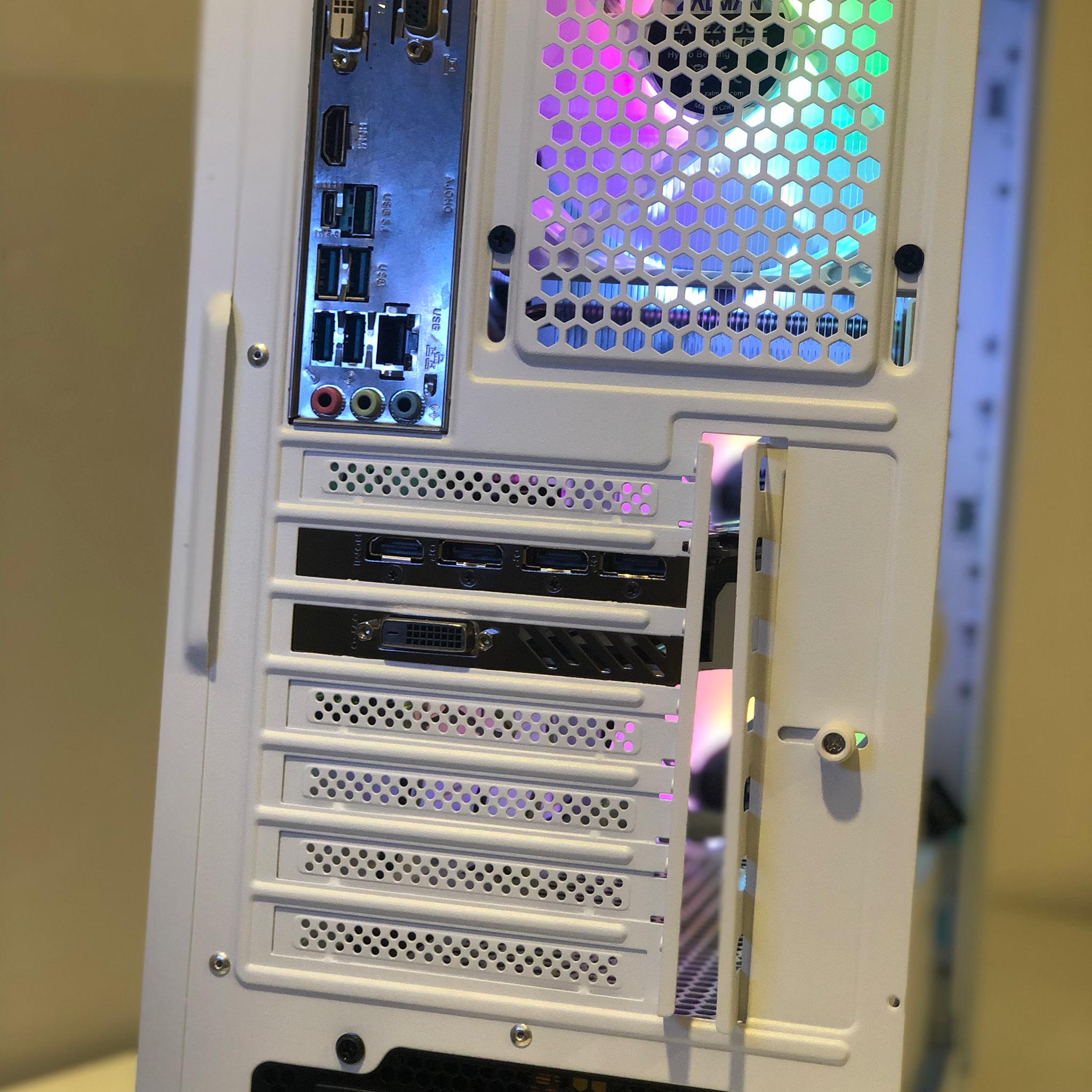 $515 Gaming Pc - Ryzen 5 2600x - GTX 1060 6gb